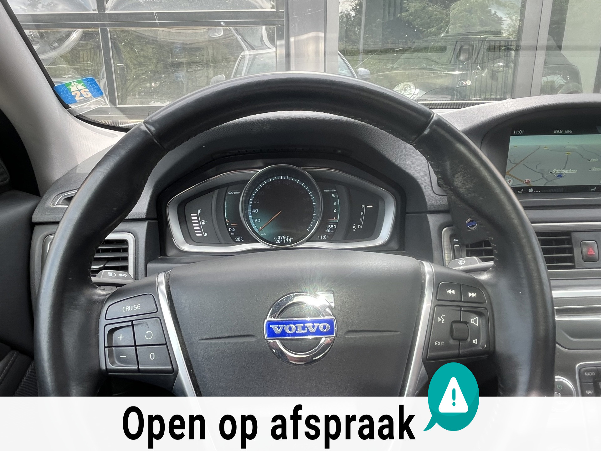 Foto van Volvo S80