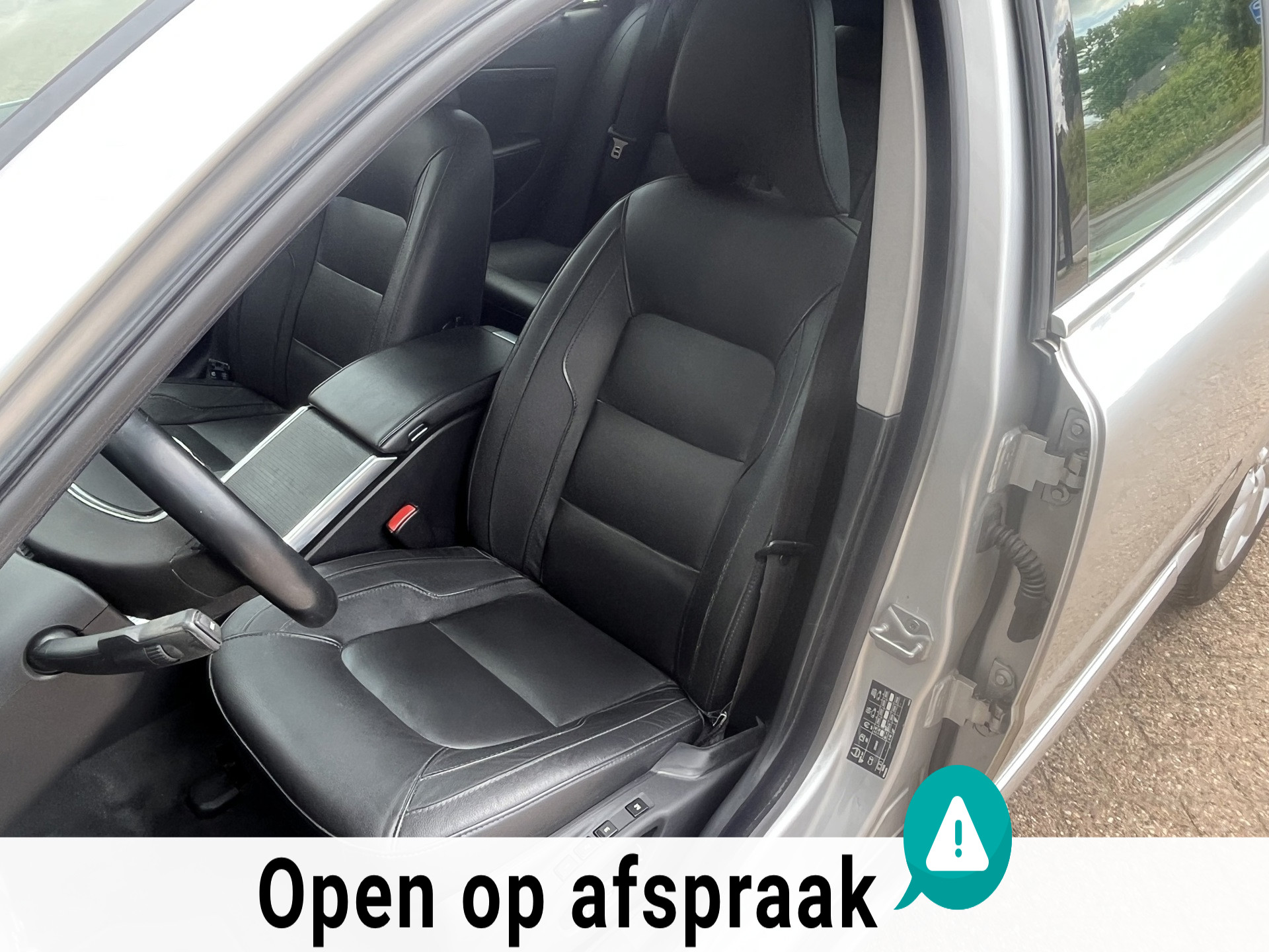 Foto van Volvo S80