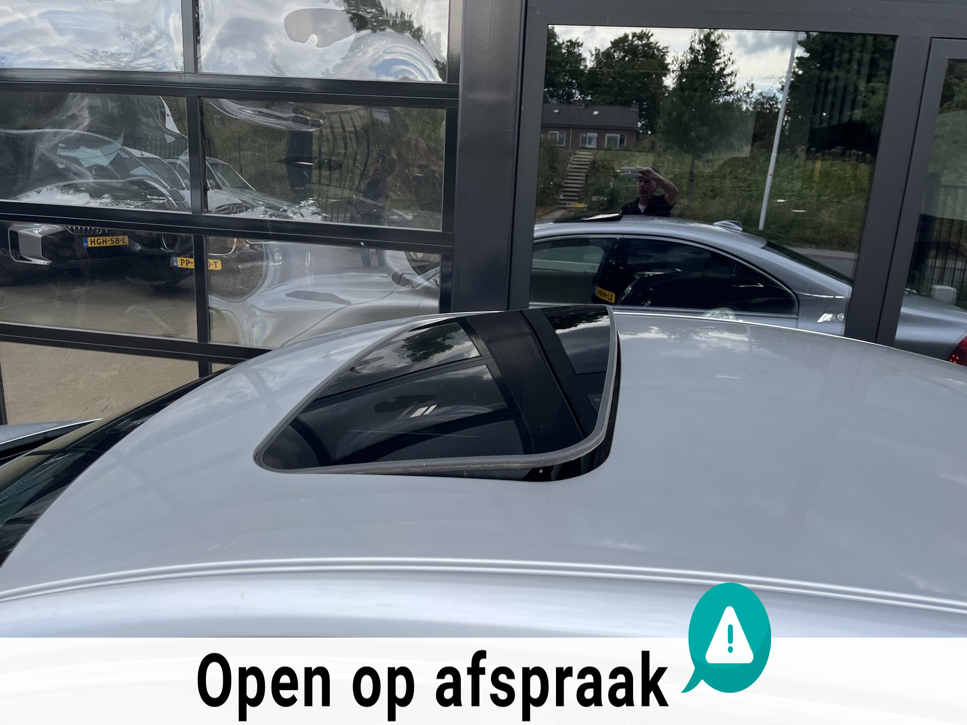 Foto van Volvo S80