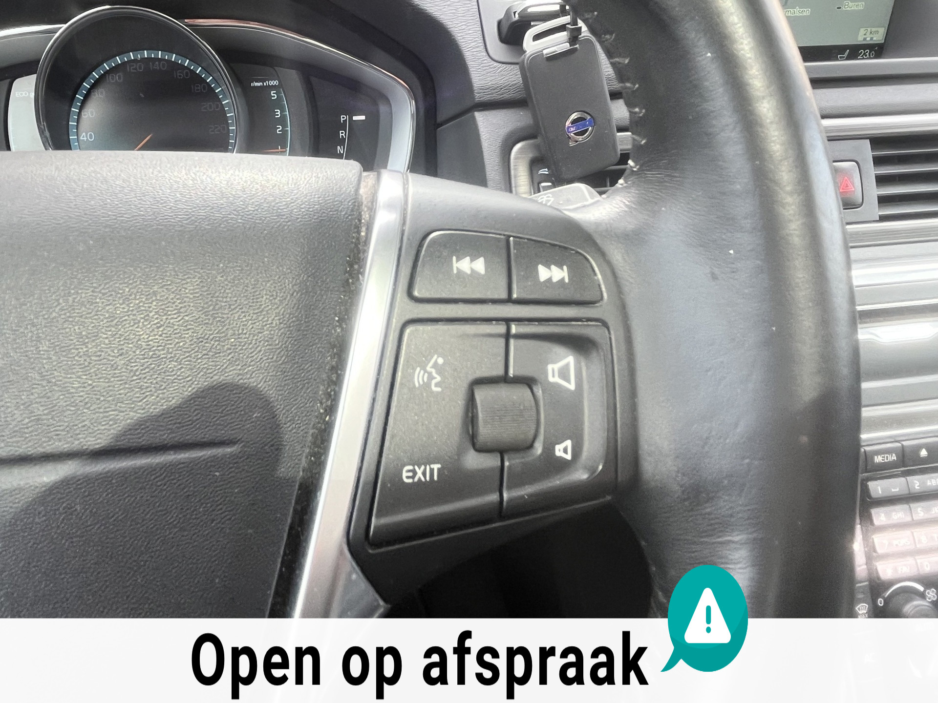 Foto van Volvo S80