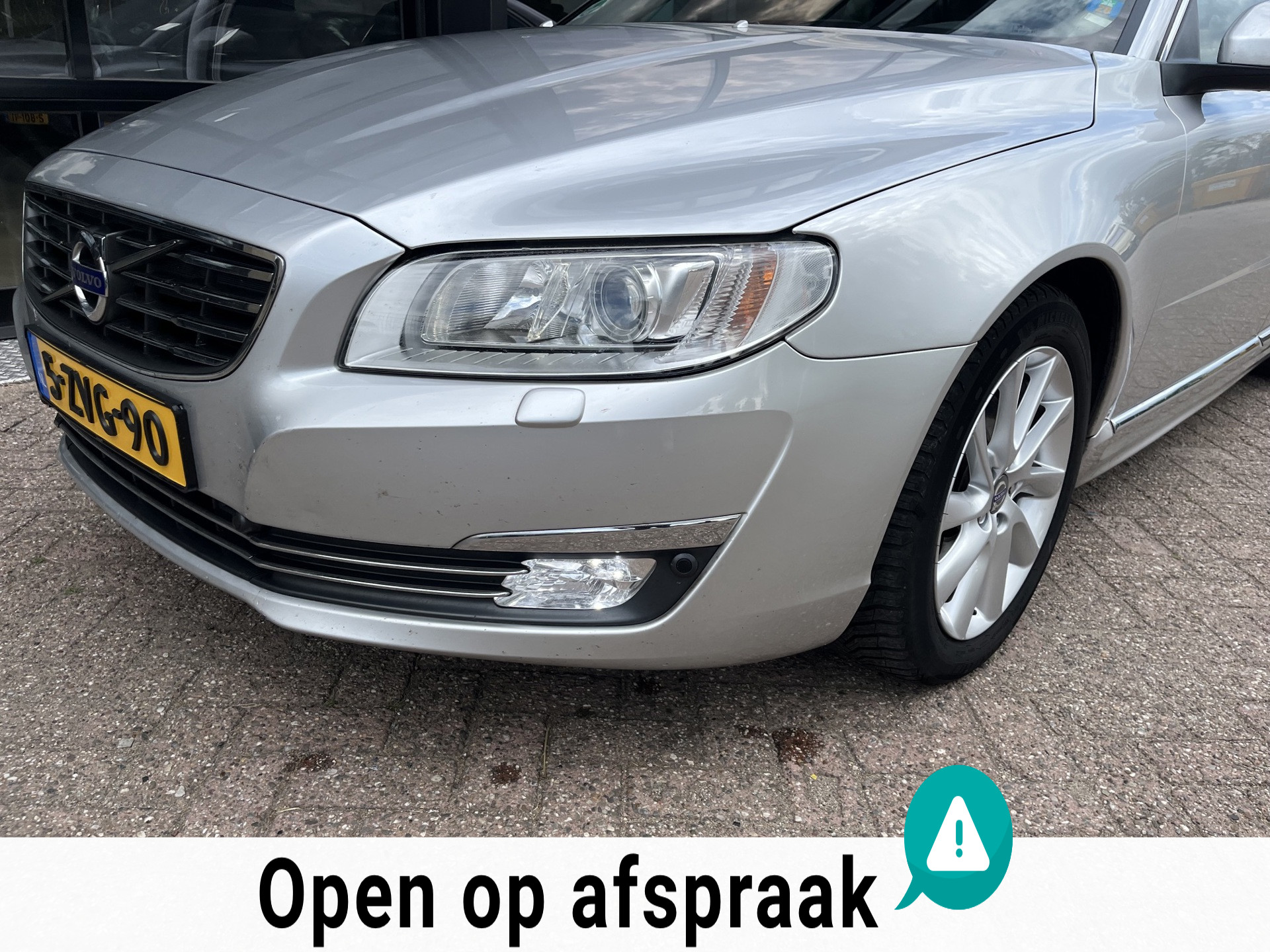 Foto van Volvo S80