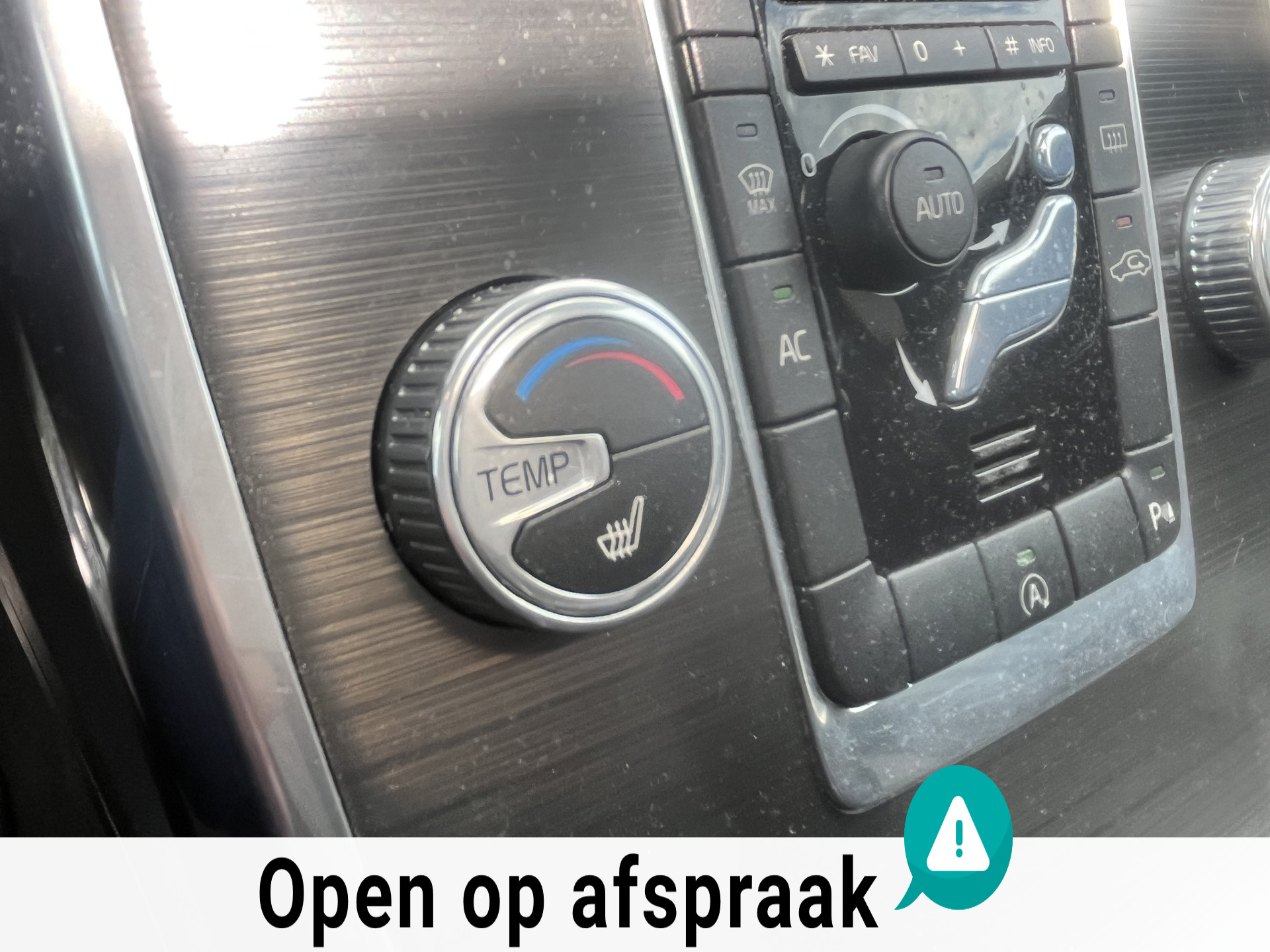 Foto van Volvo S80