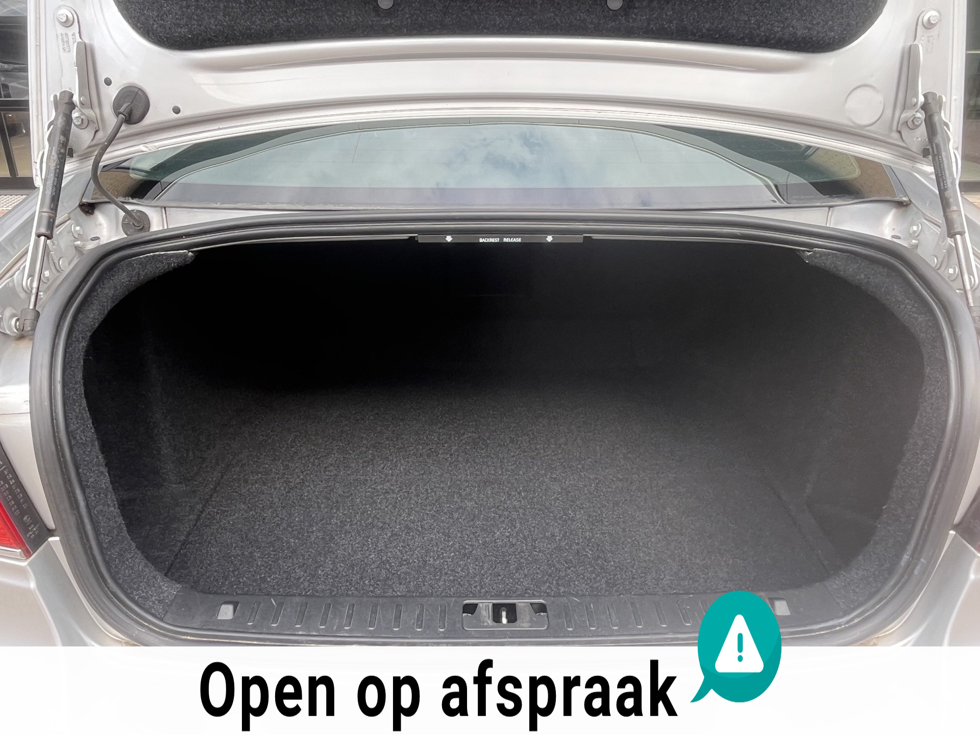 Foto van Volvo S80