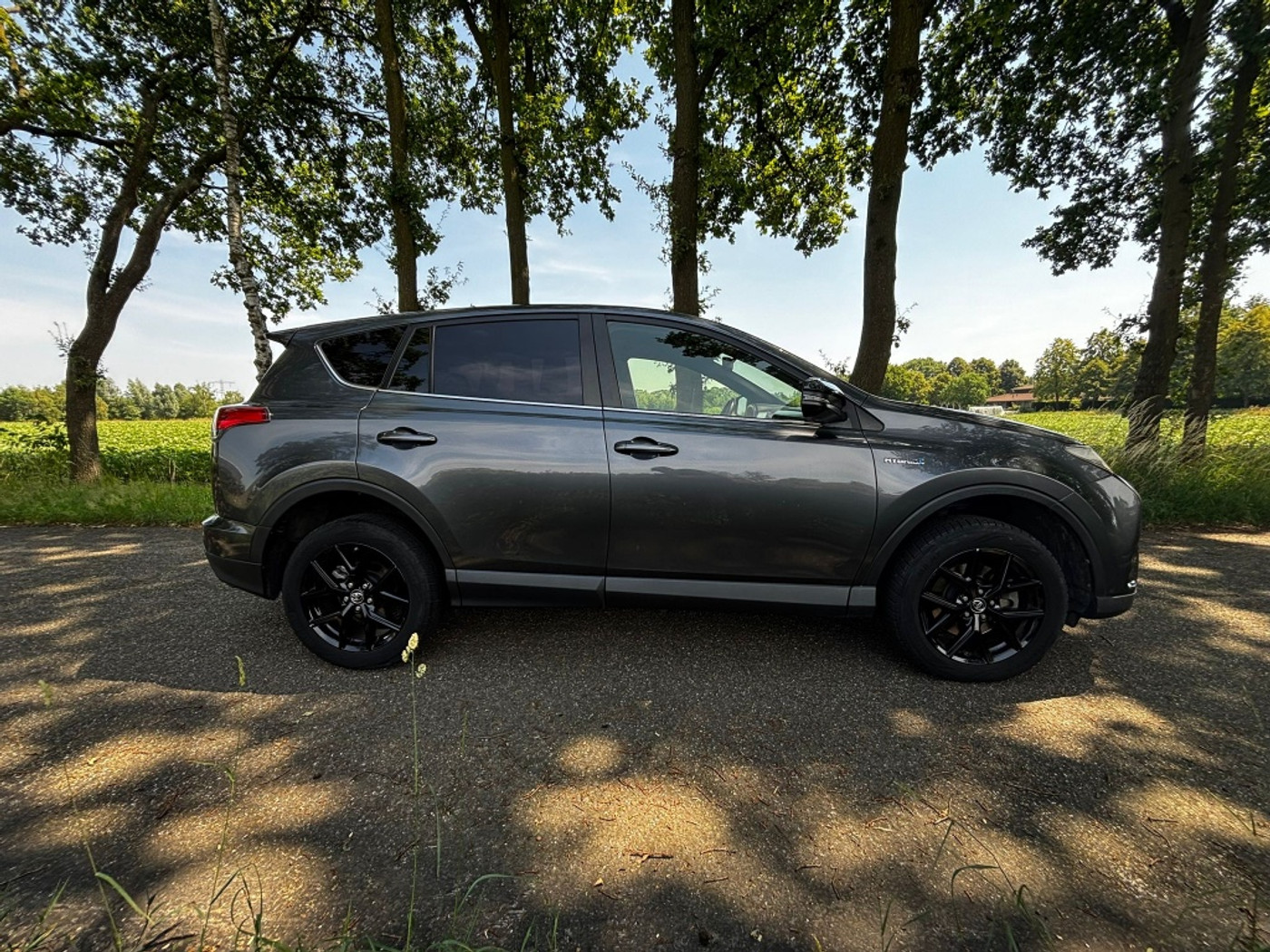 Foto van Toyota Toyota Rav4