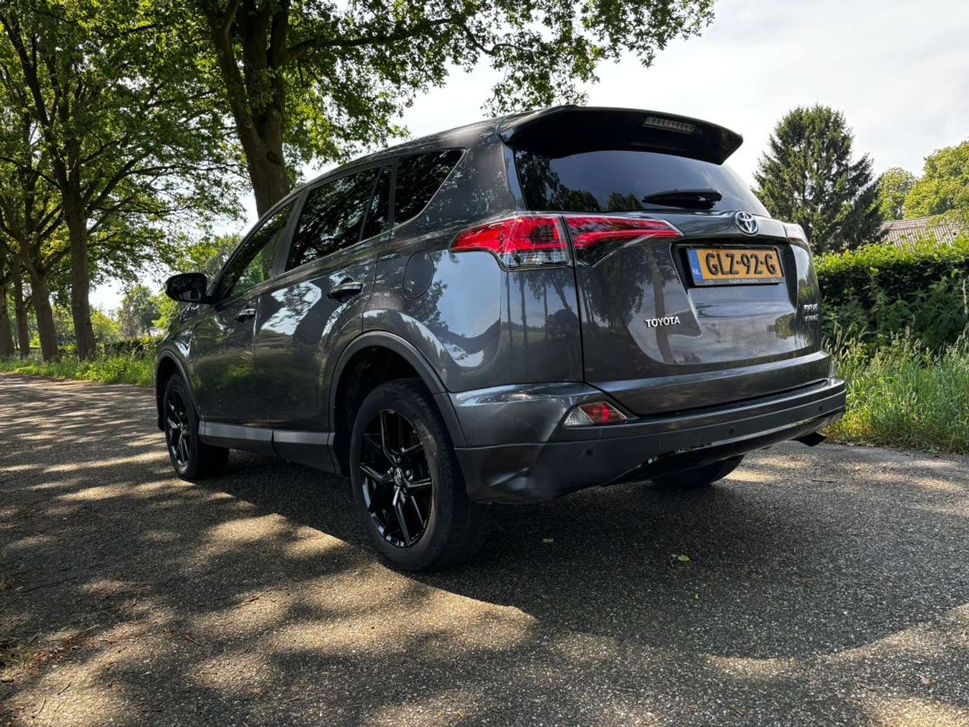 Foto van Toyota Toyota Rav4