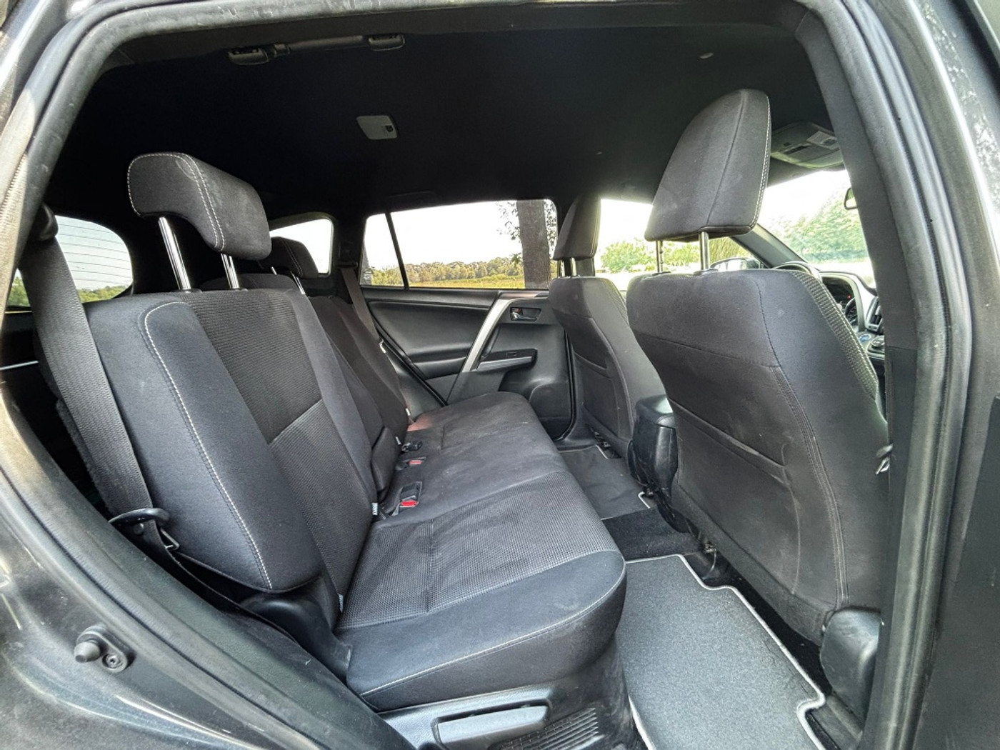 Foto van Toyota Toyota Rav4