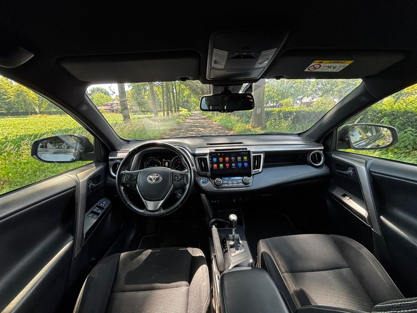 Foto van Toyota Toyota Rav4