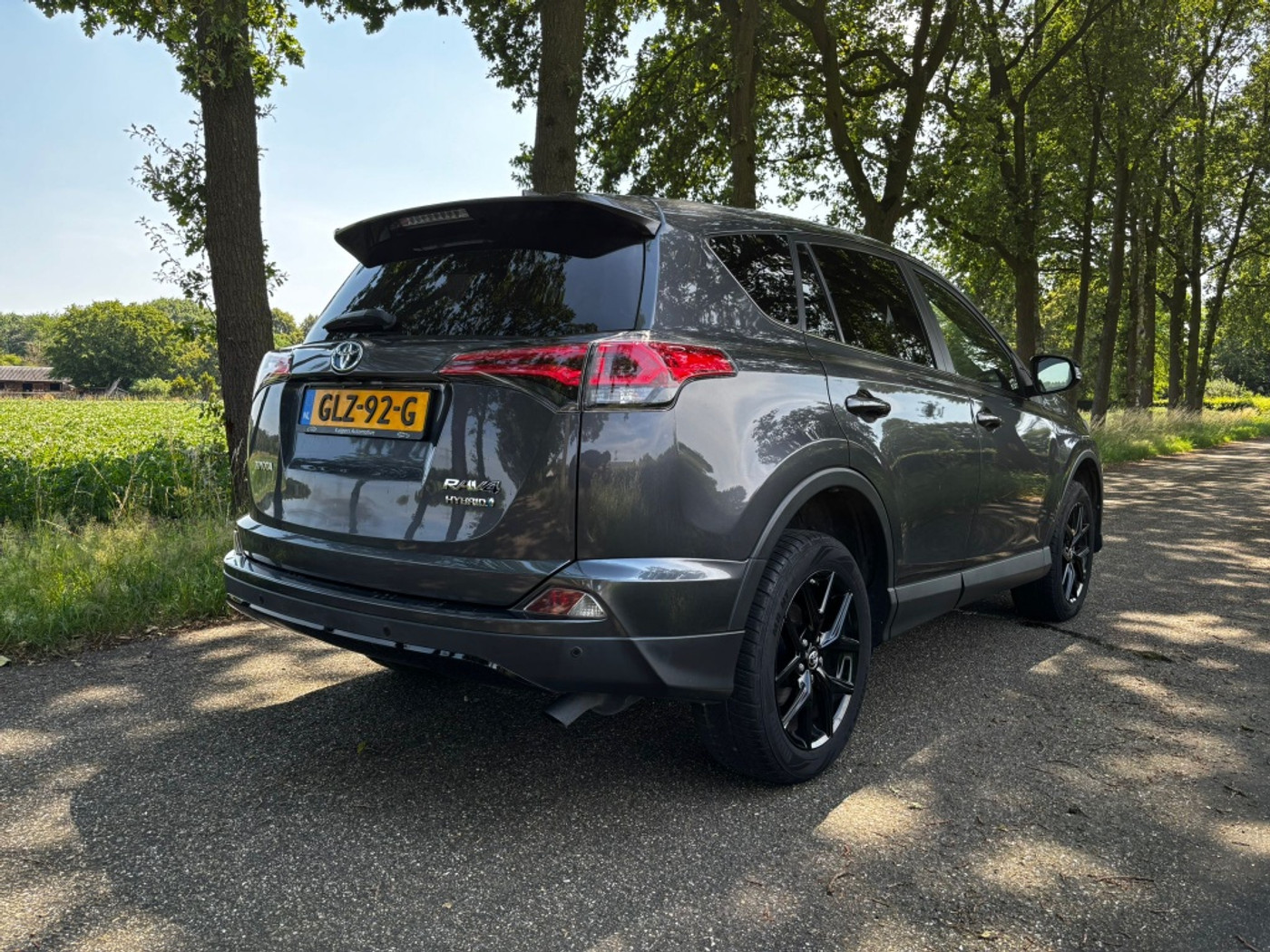 Foto van Toyota Toyota Rav4