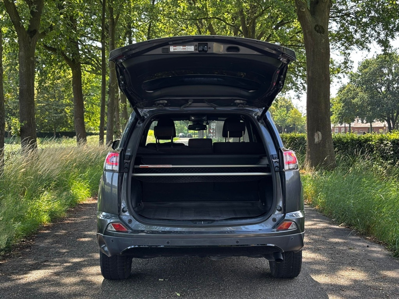 Foto van Toyota Toyota Rav4