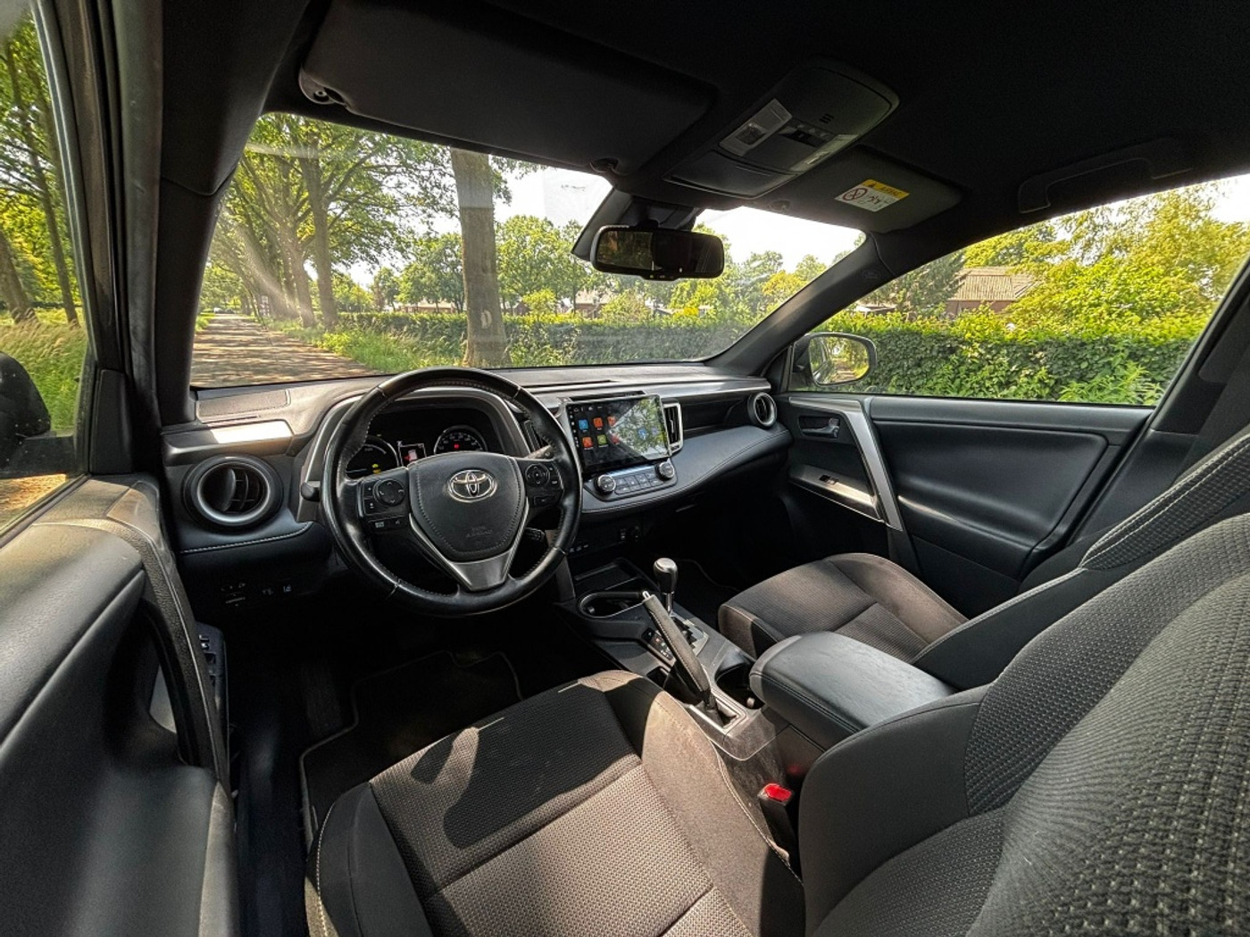 Foto van Toyota Toyota Rav4