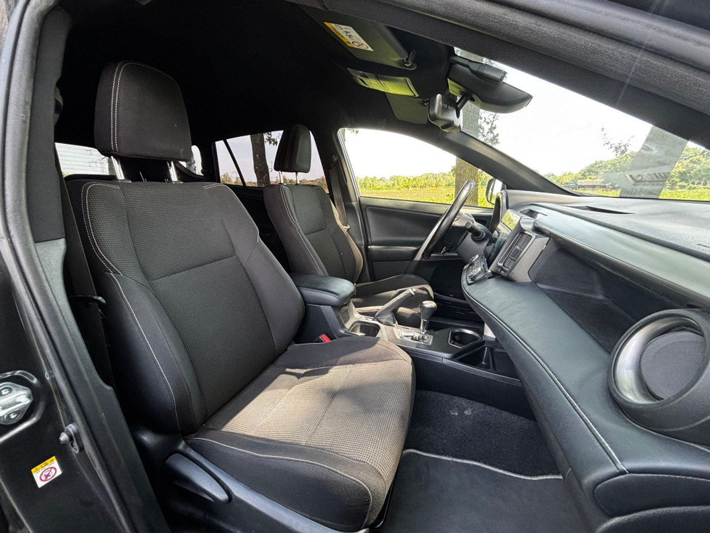 Foto van Toyota Toyota Rav4