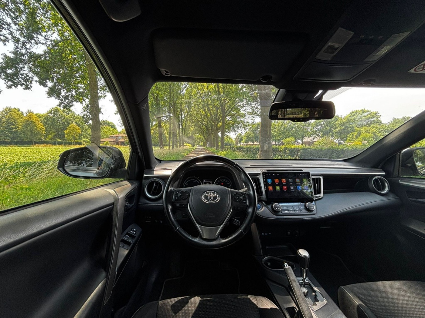 Foto van Toyota Toyota Rav4
