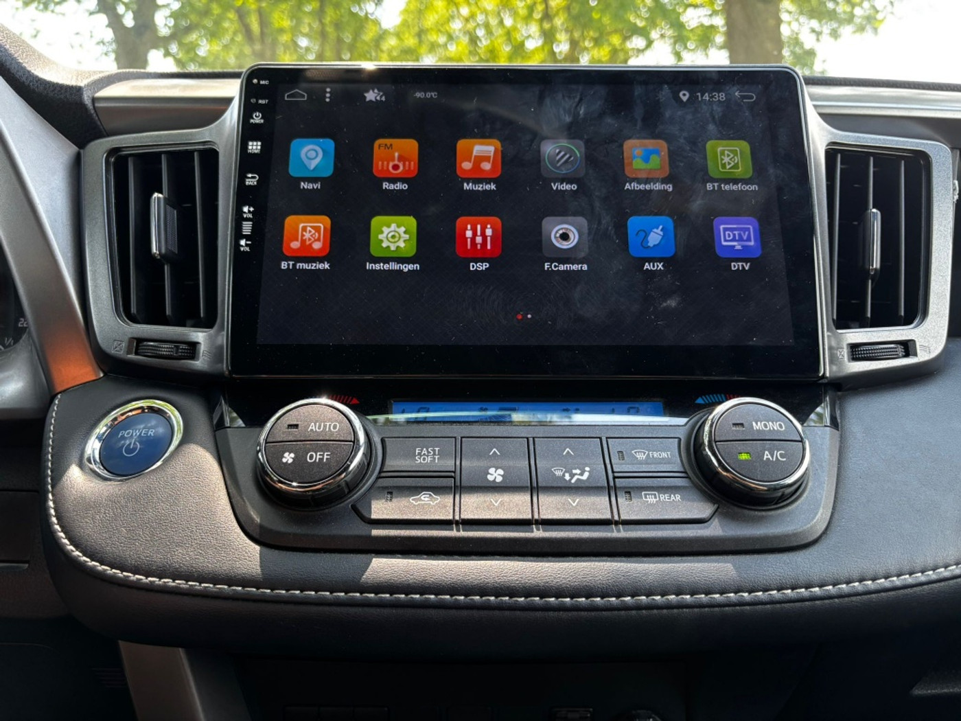 Foto van Toyota Toyota Rav4