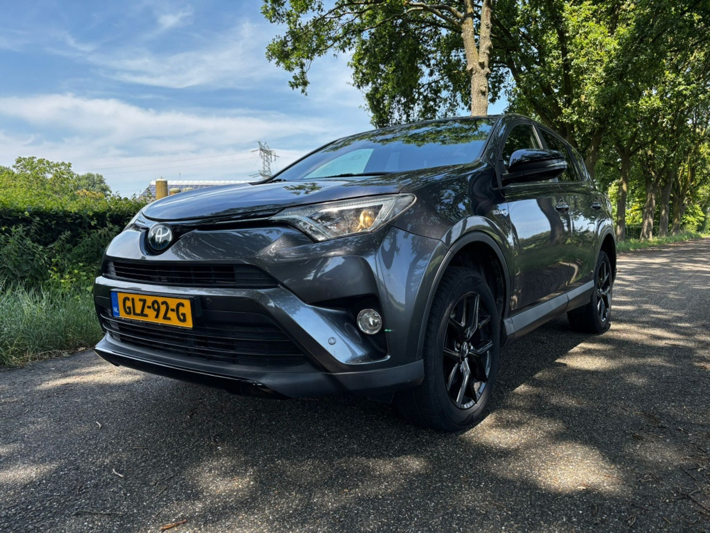 Foto van Toyota Toyota Rav4