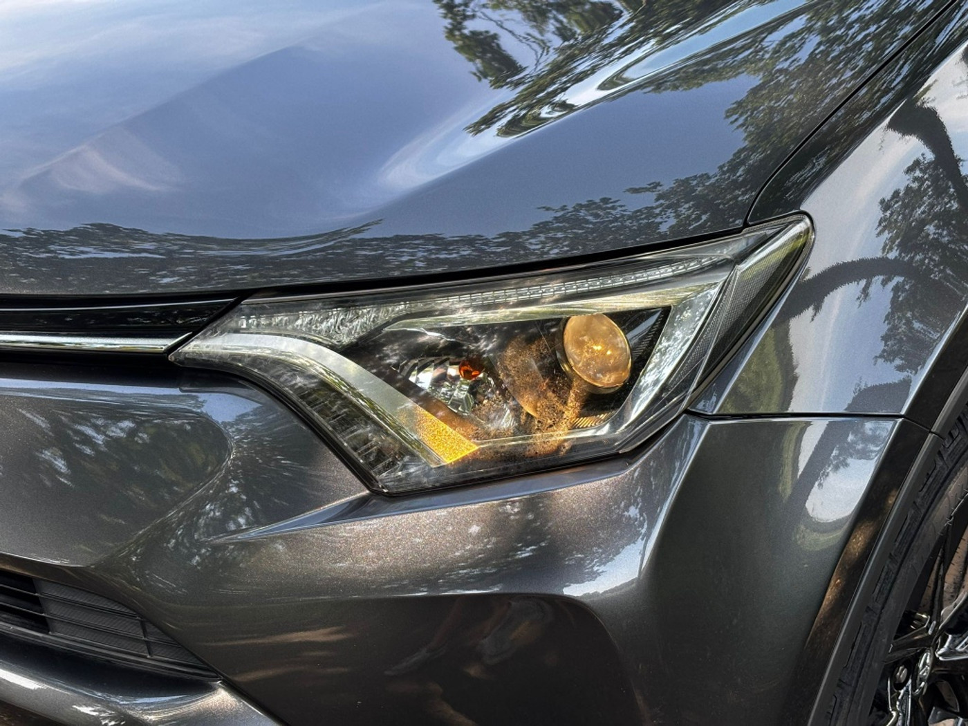 Foto van Toyota Toyota Rav4