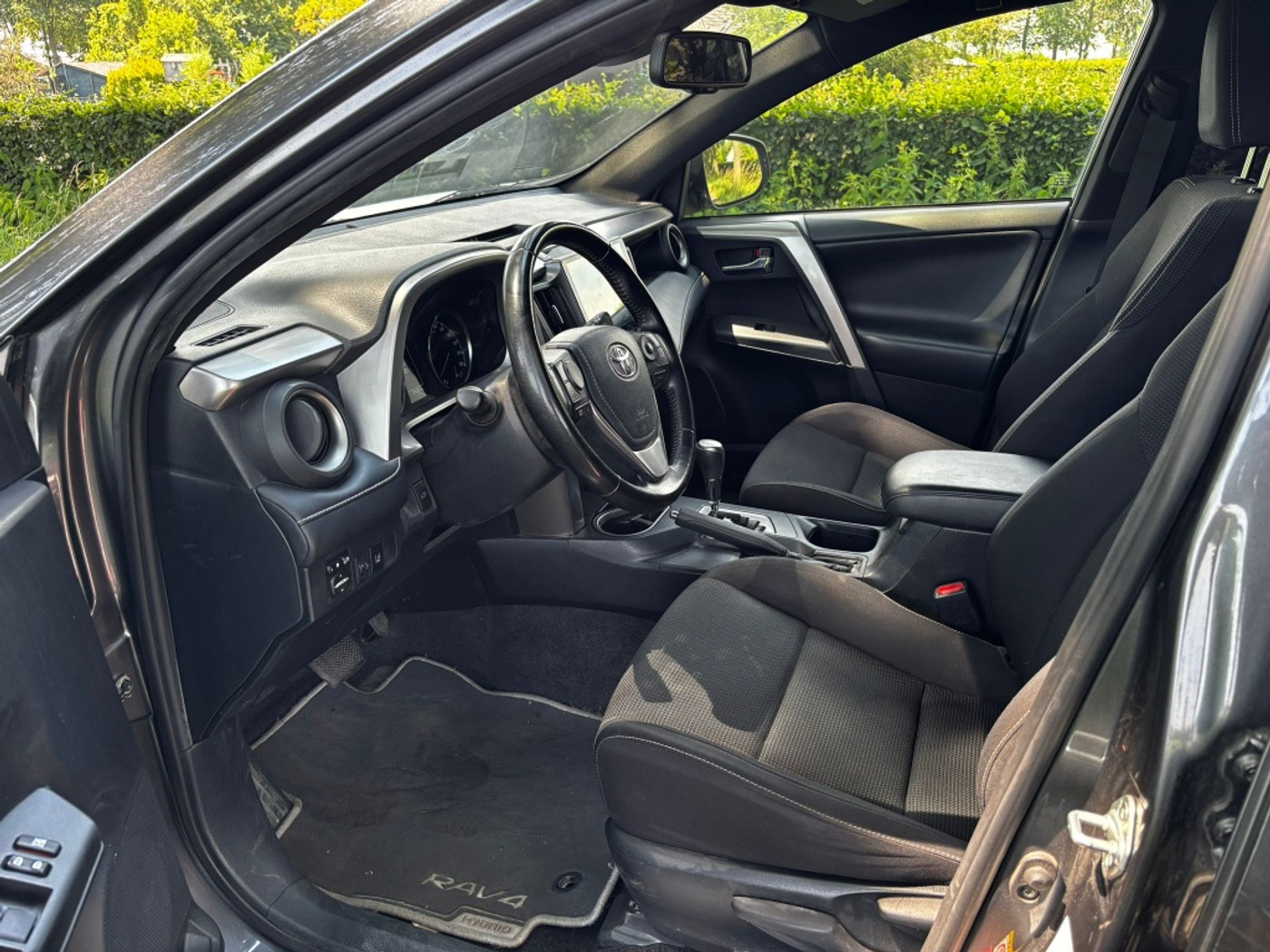 Foto van Toyota Toyota Rav4