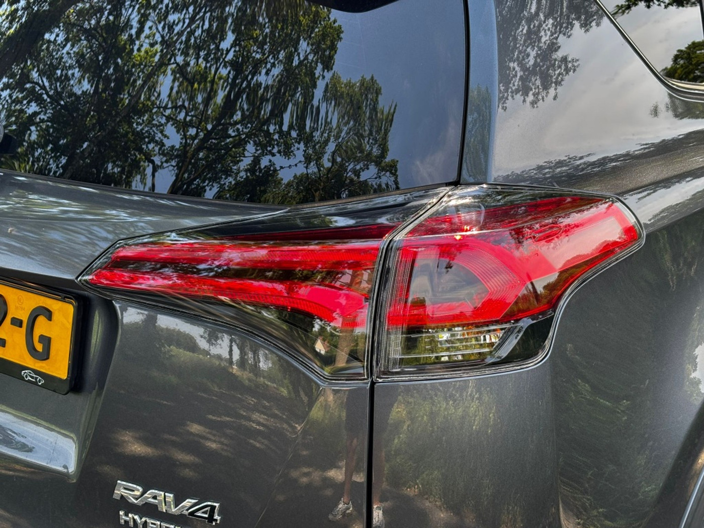 Foto van Toyota Toyota Rav4