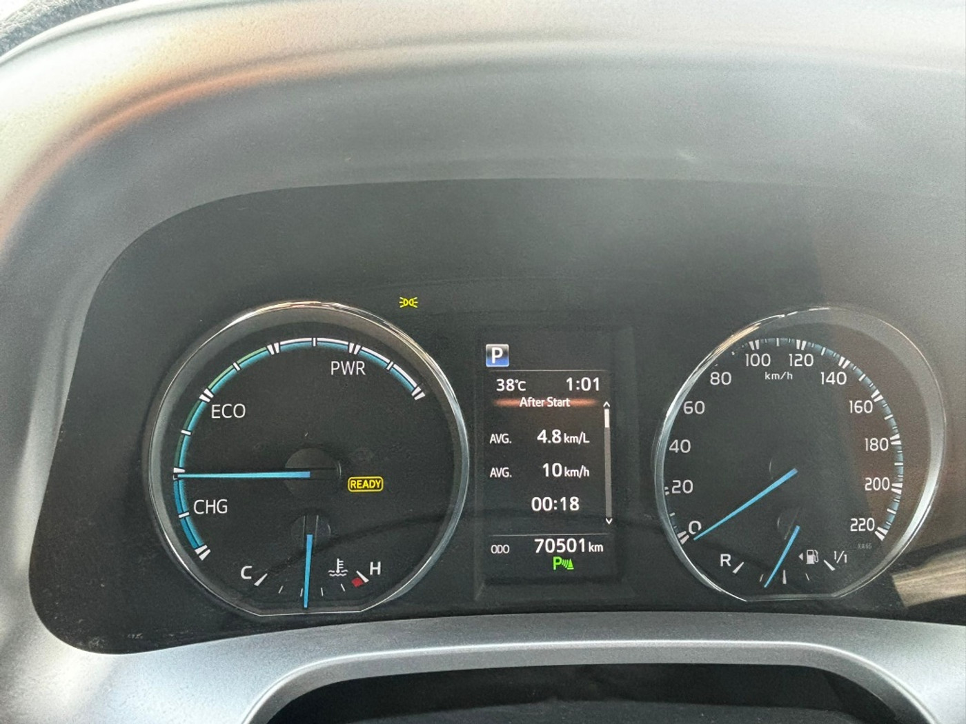 Foto van Toyota Toyota Rav4