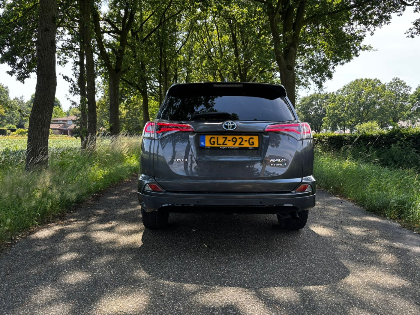 Foto van Toyota Toyota Rav4