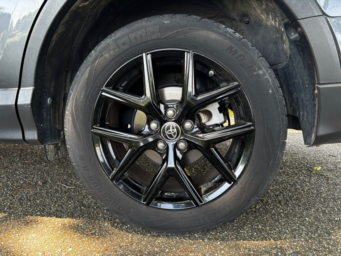 Foto van Toyota Toyota Rav4