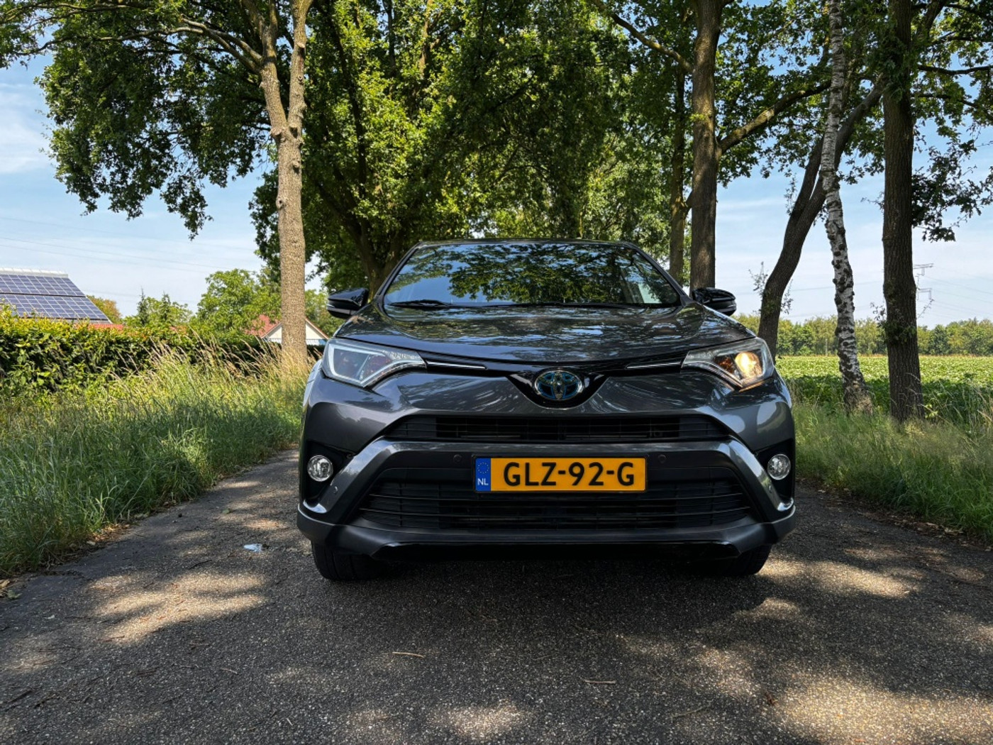 Foto van Toyota Toyota Rav4