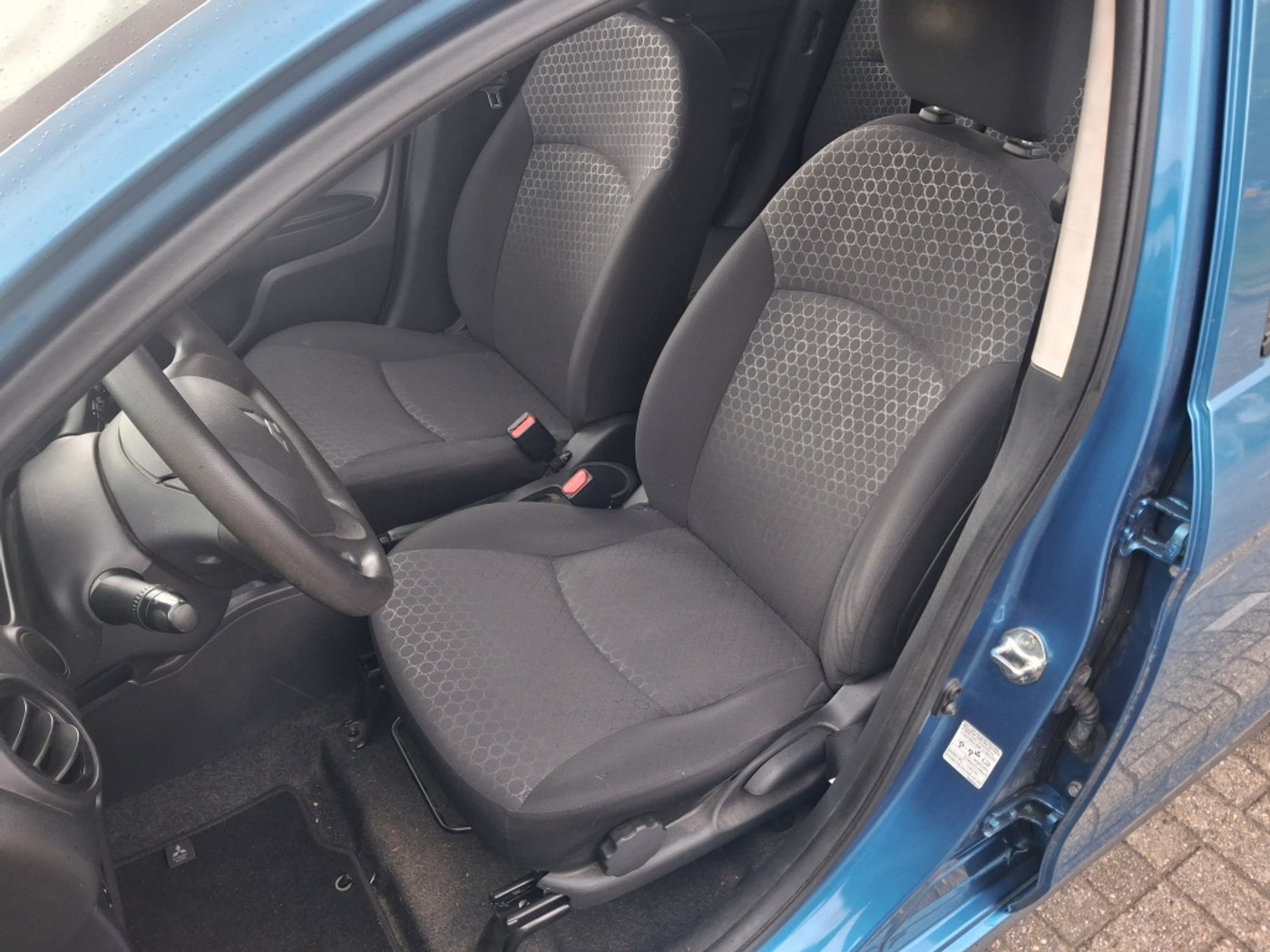 Foto van Mitsubishi Mitsubishi Space Star