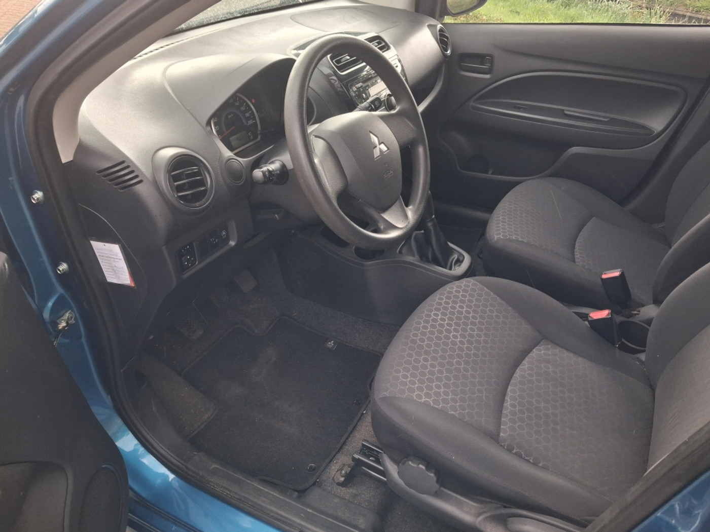 Foto van Mitsubishi Mitsubishi Space Star