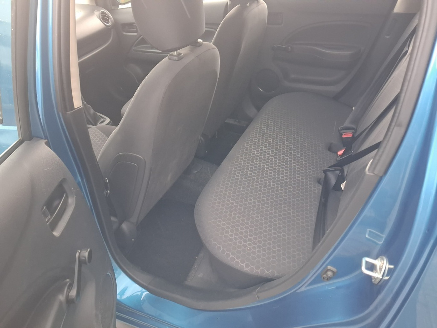 Foto van Mitsubishi Mitsubishi Space Star