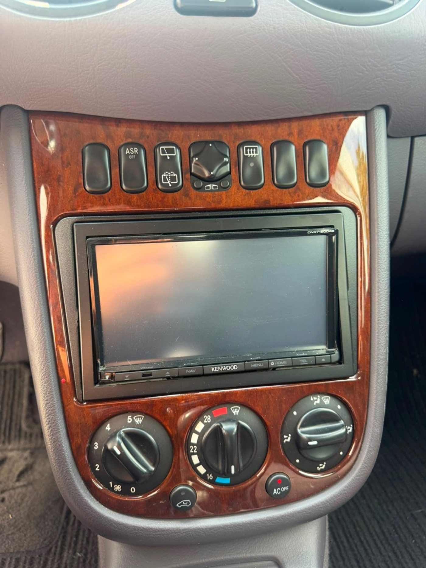Foto van Mercedes-Benz A 160