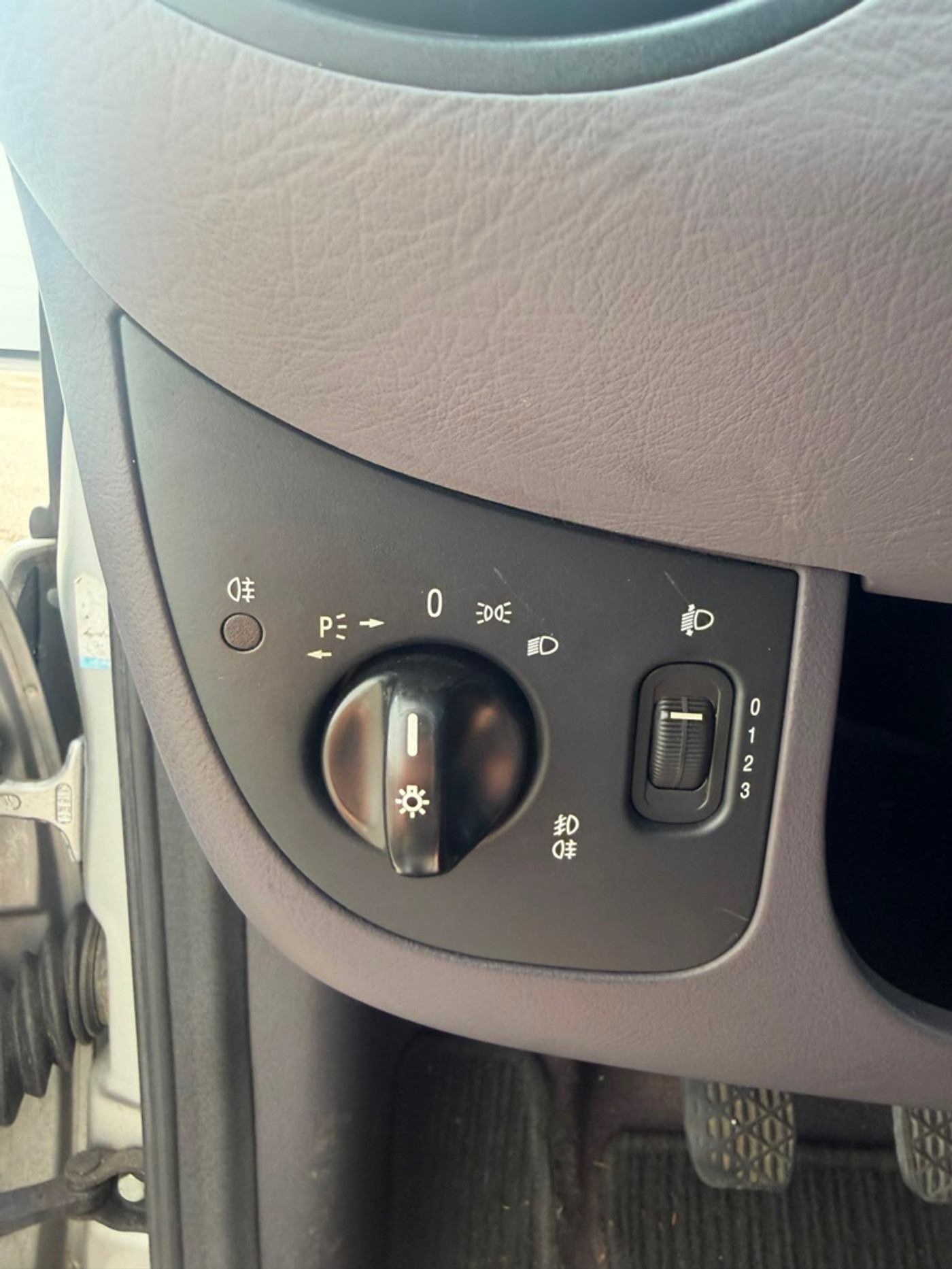 Foto van Mercedes-Benz A 160