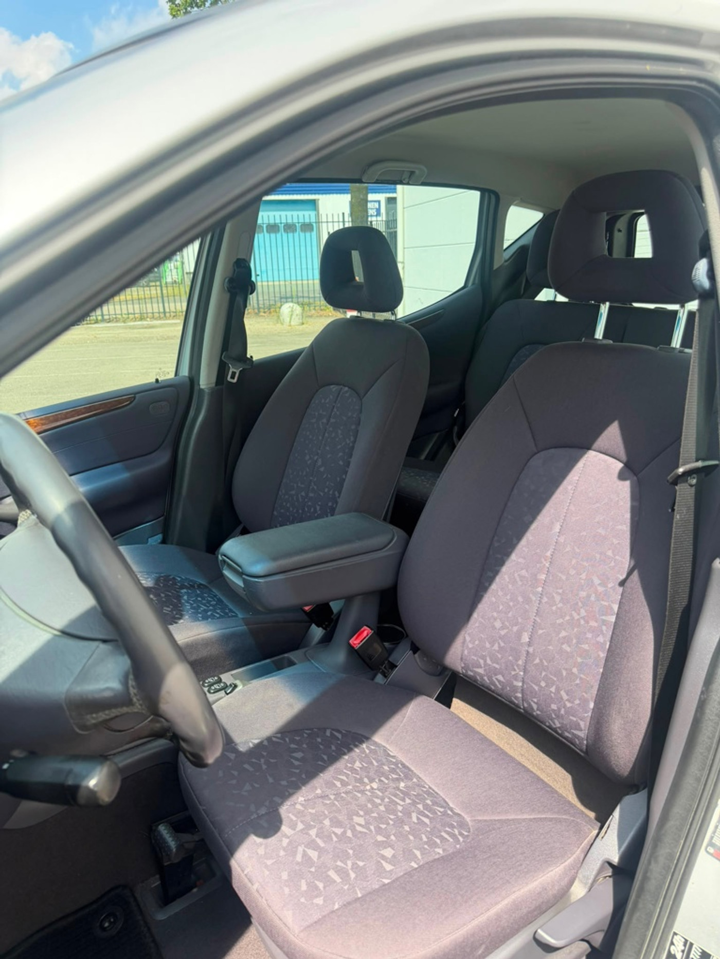 Foto van Mercedes-Benz A 160