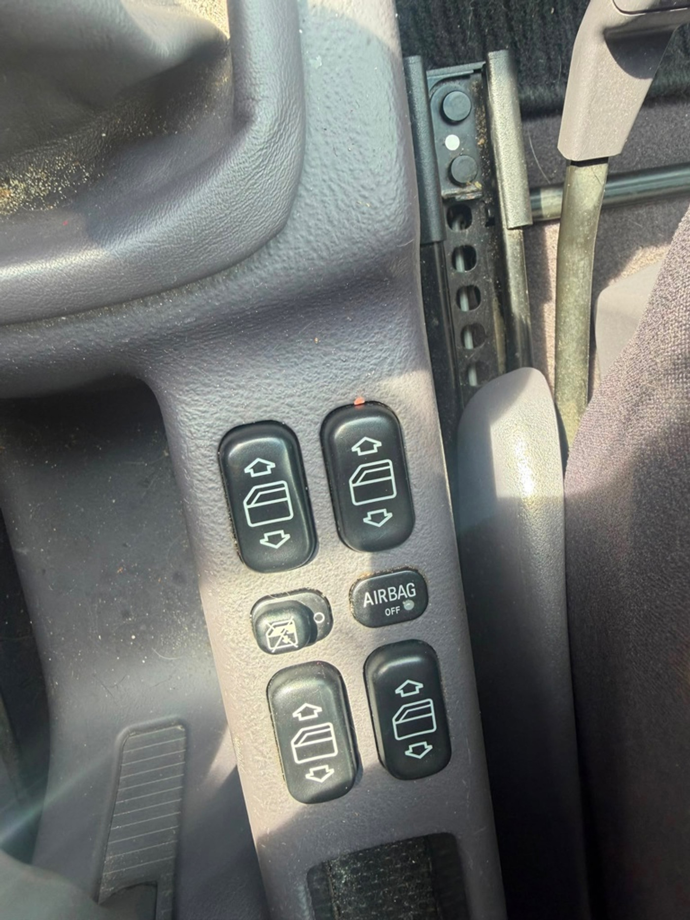Foto van Mercedes-Benz A 160
