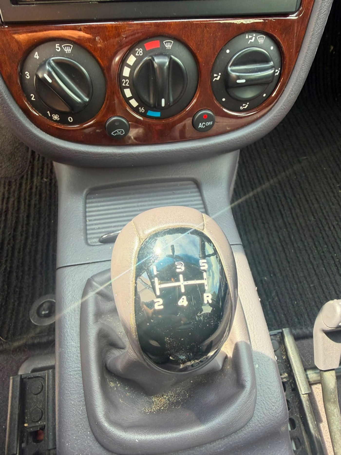 Foto van Mercedes-Benz A 160