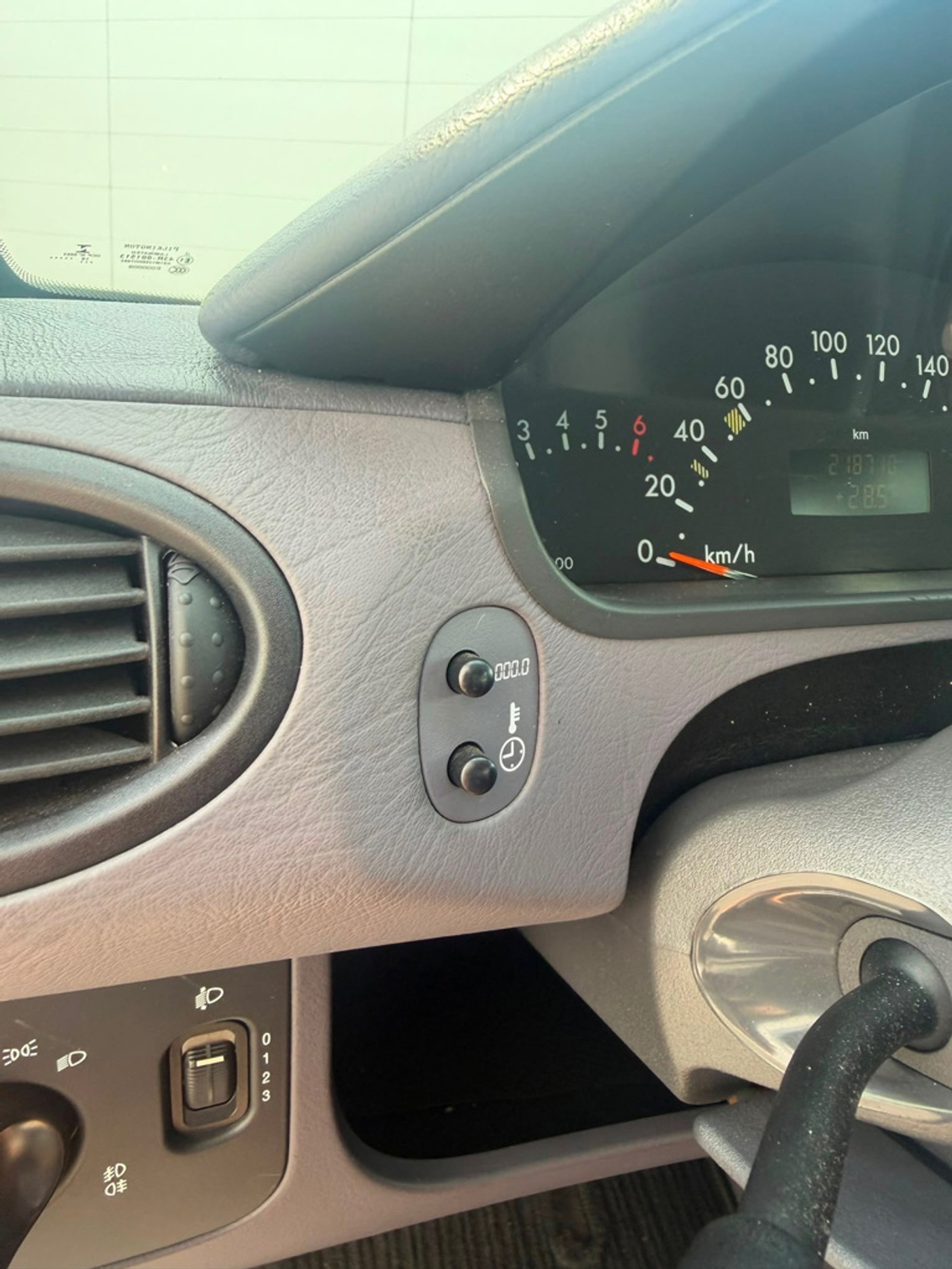 Foto van Mercedes-Benz A 160