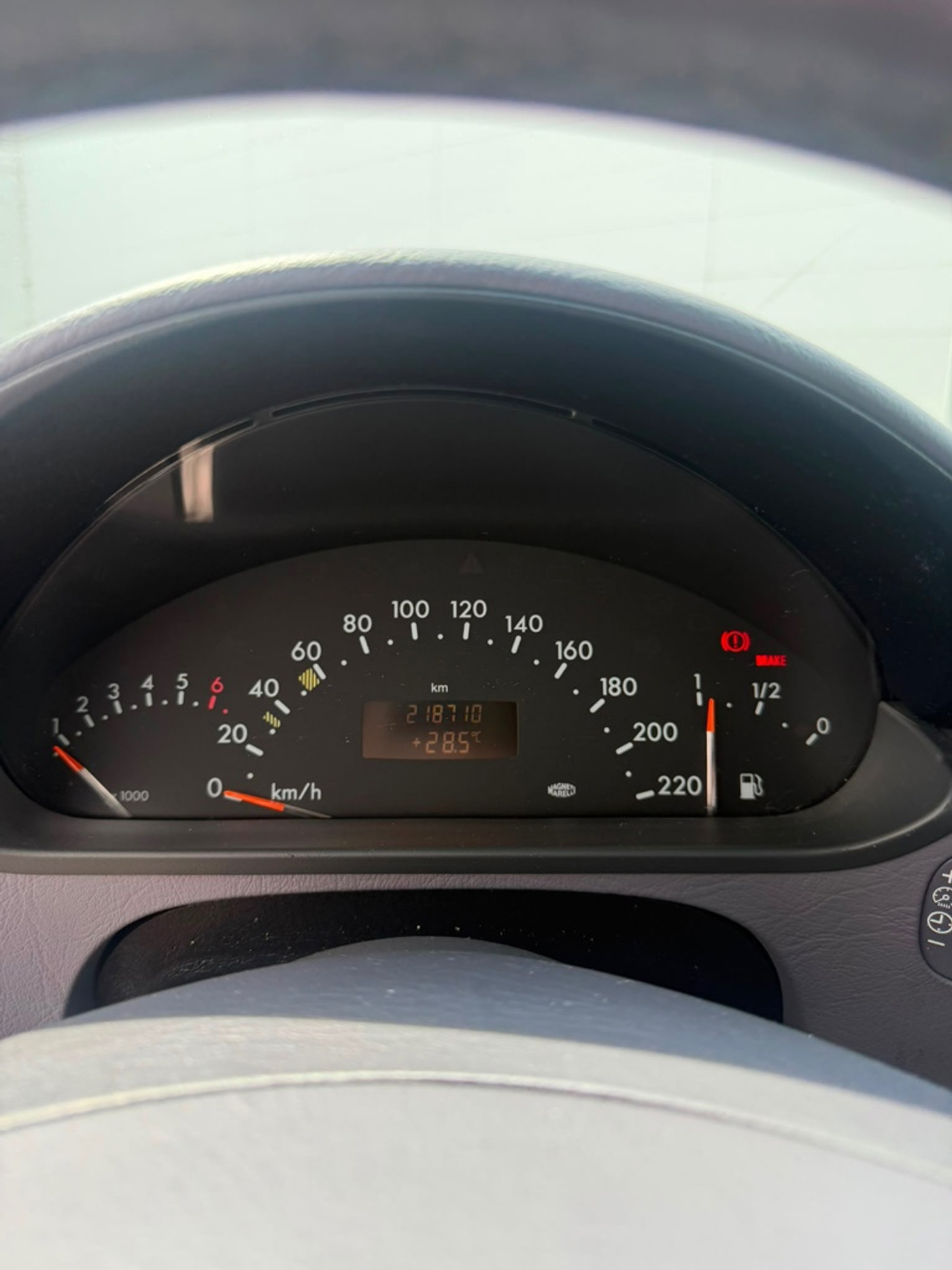 Foto van Mercedes-Benz A 160