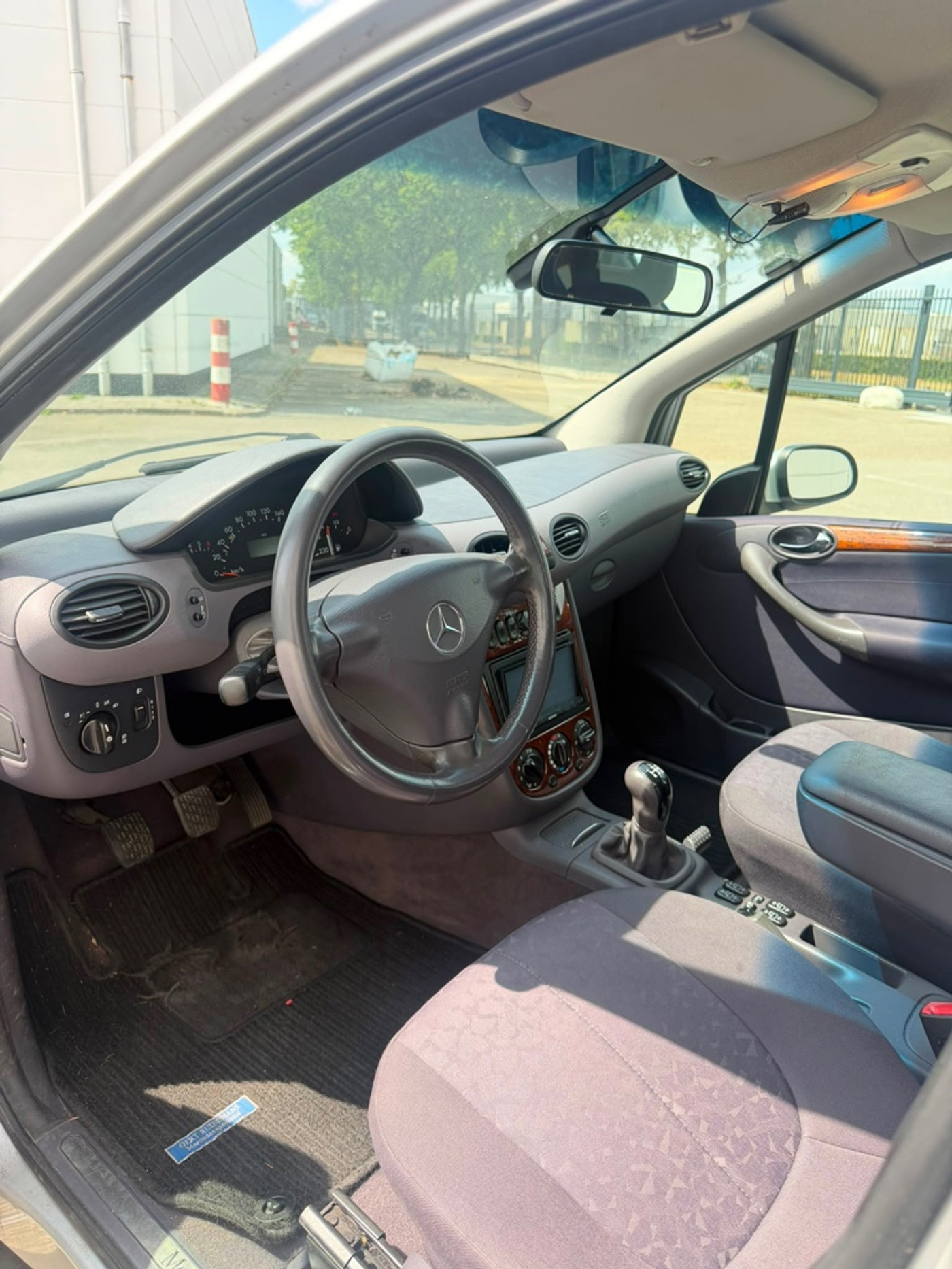 Foto van Mercedes-Benz A 160