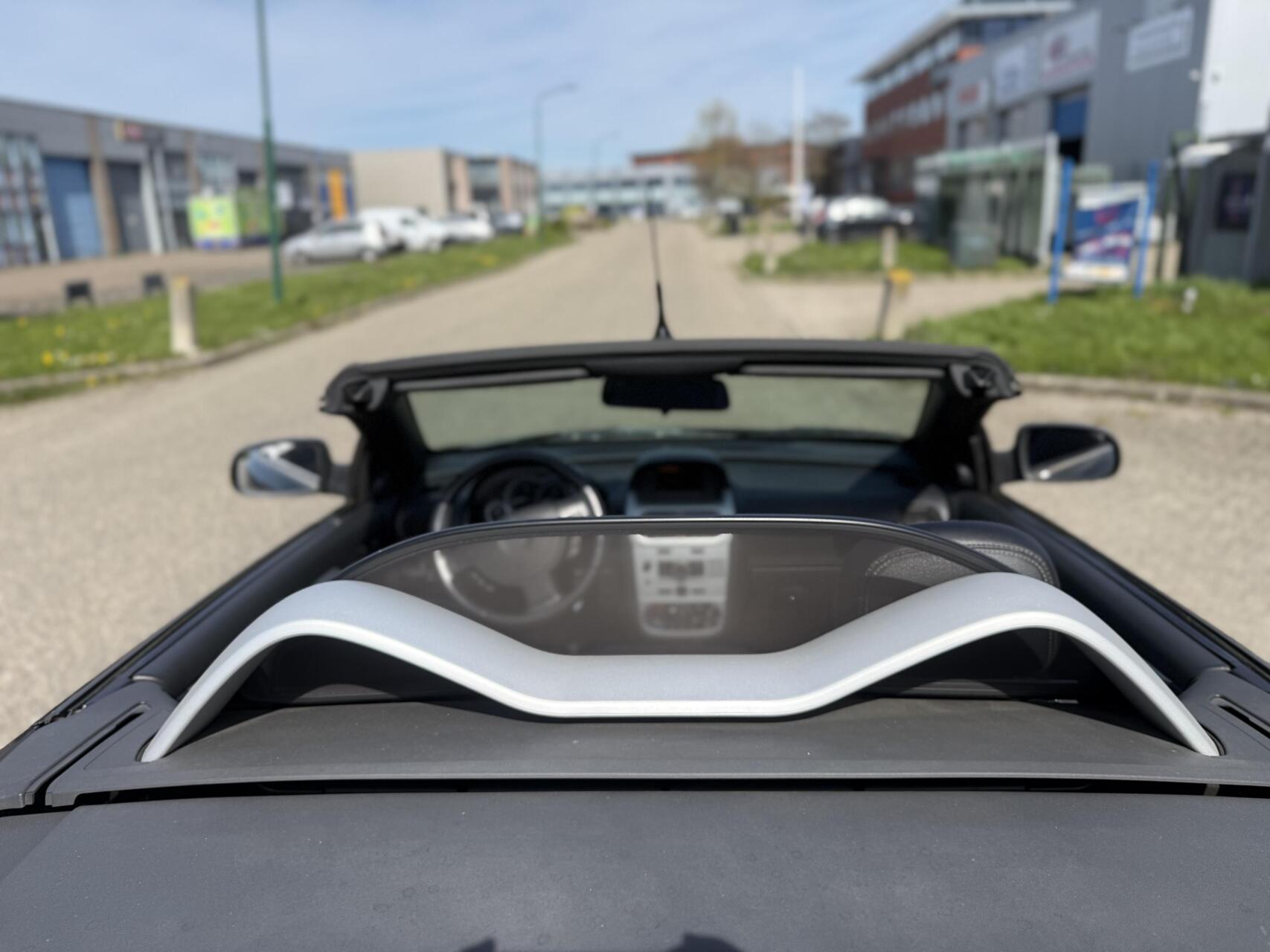 Foto van Opel Tigra