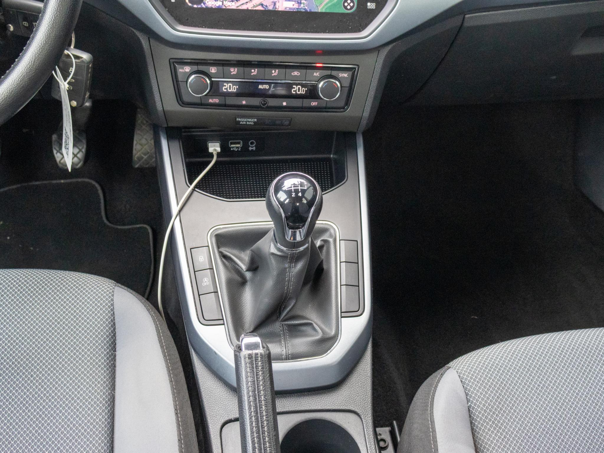 Foto van Seat Arona
