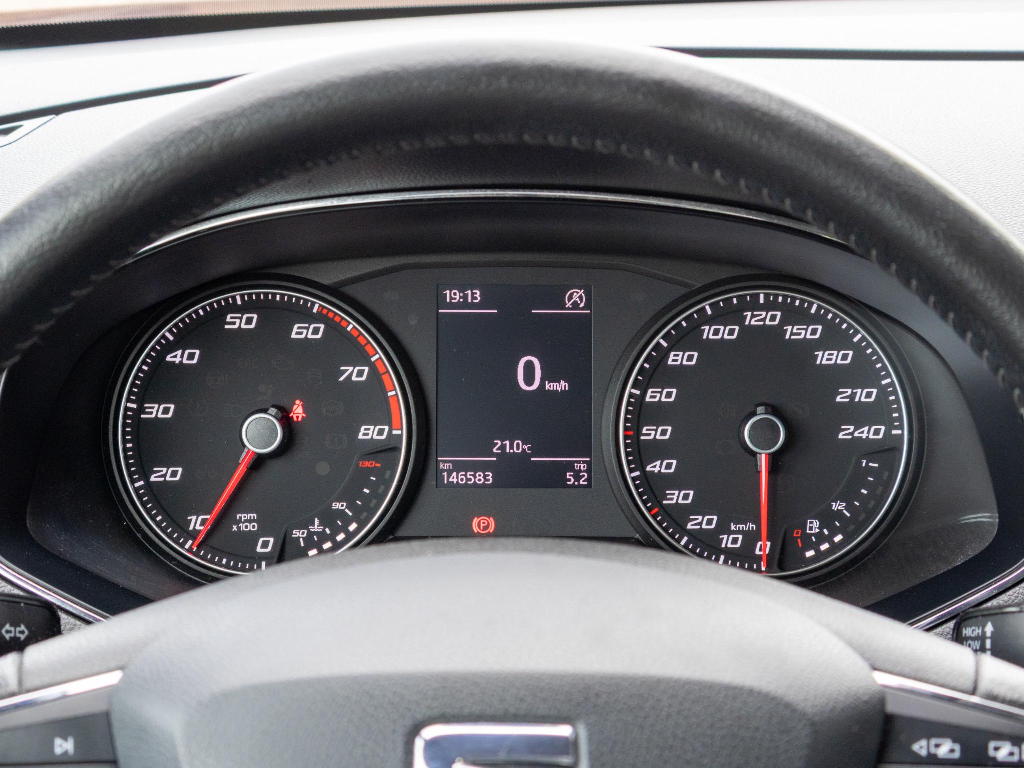 Foto van Seat Arona