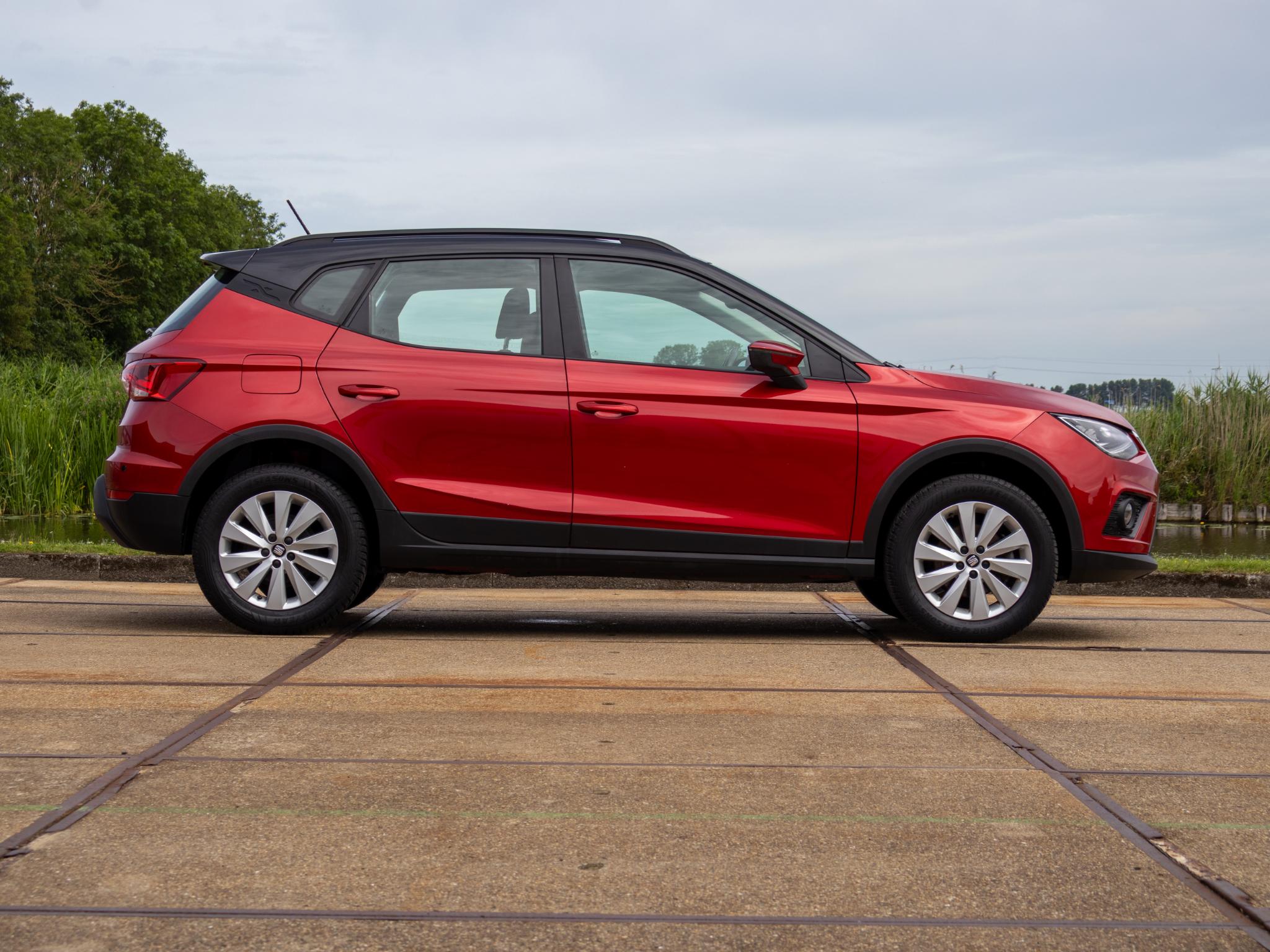 Foto van Seat Arona