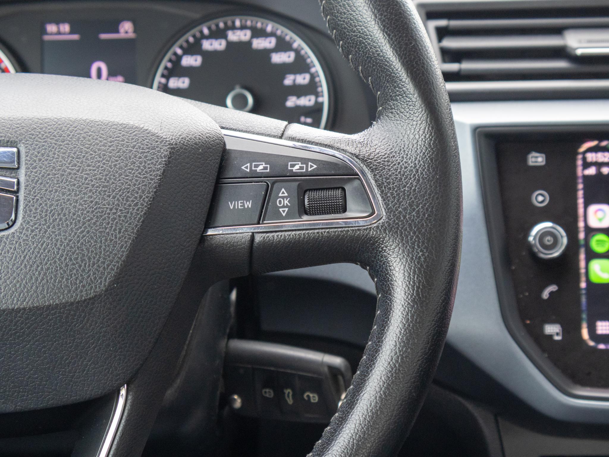Foto van Seat Arona