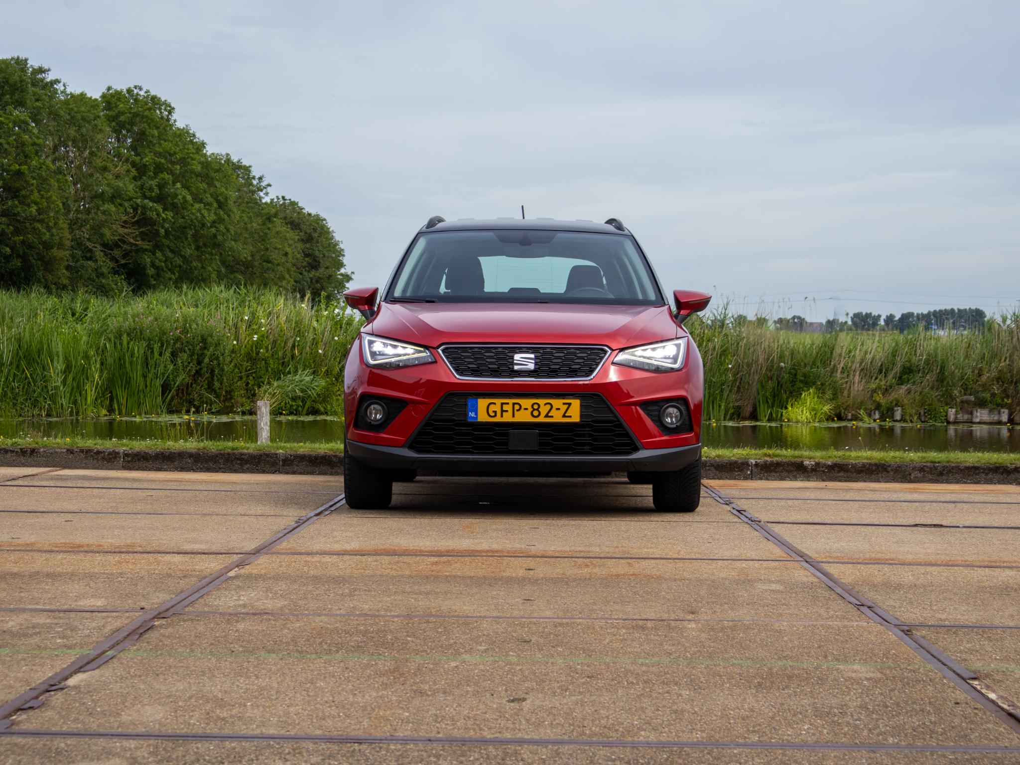 Foto van Seat Arona