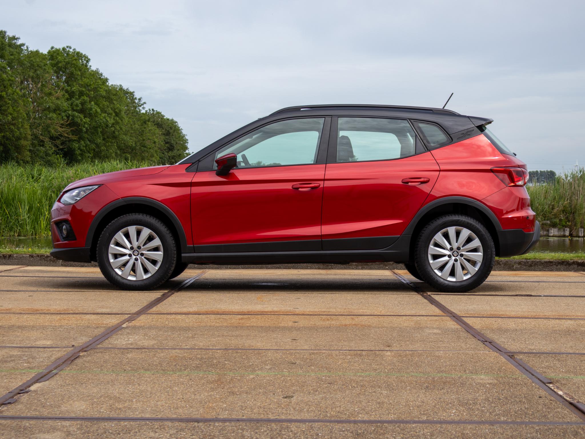 Foto van Seat Arona