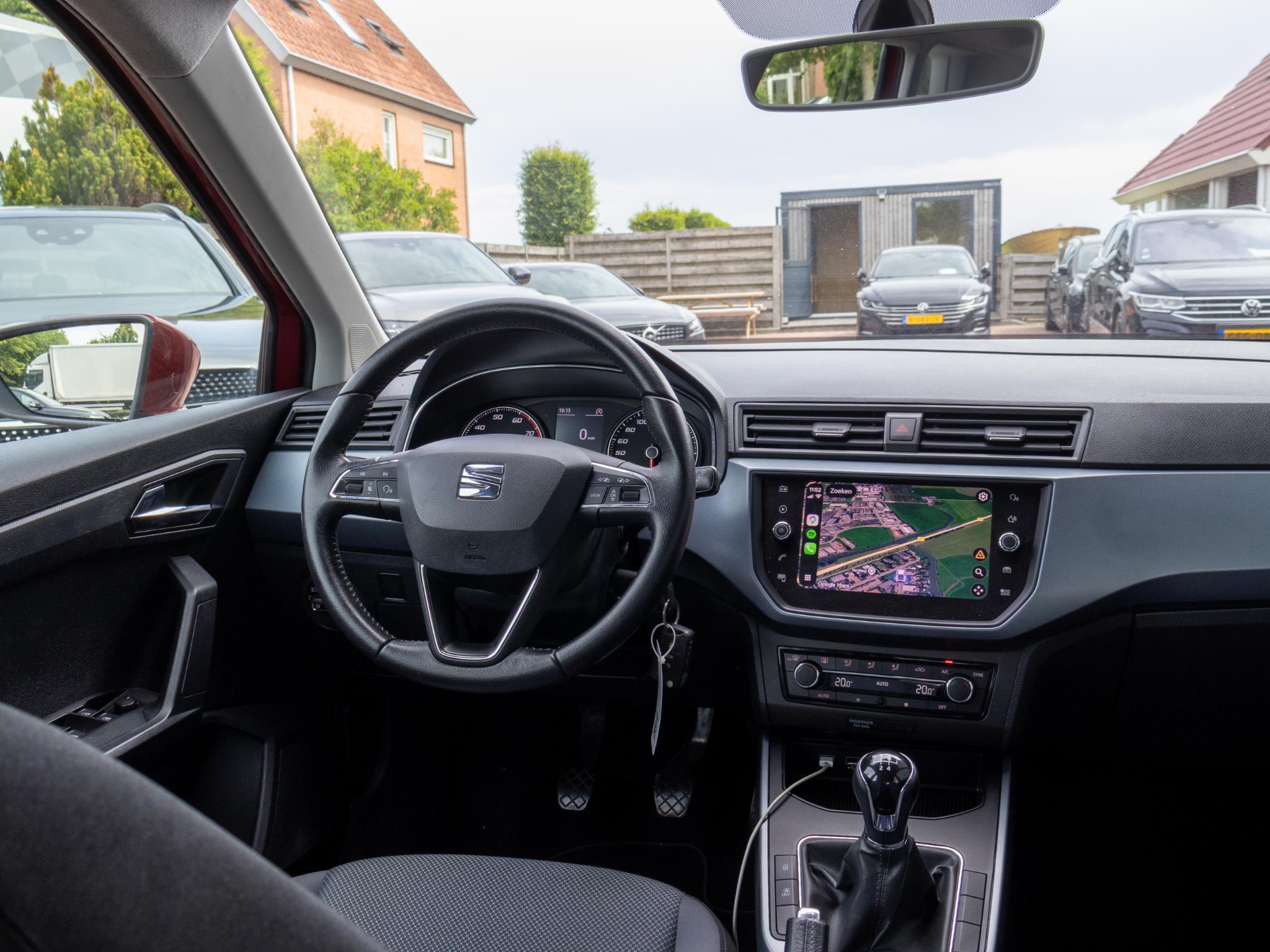 Foto van Seat Arona