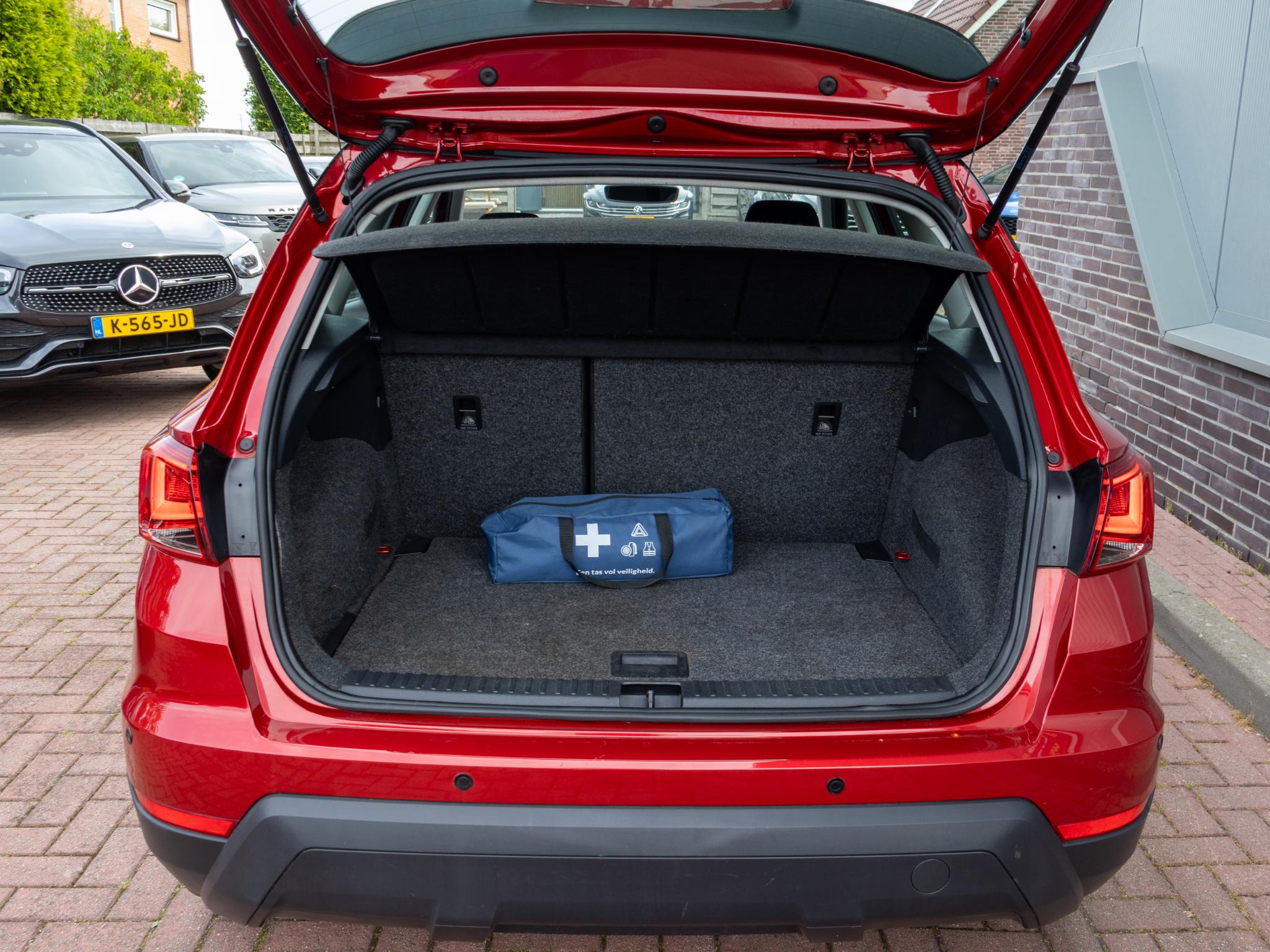 Foto van Seat Arona