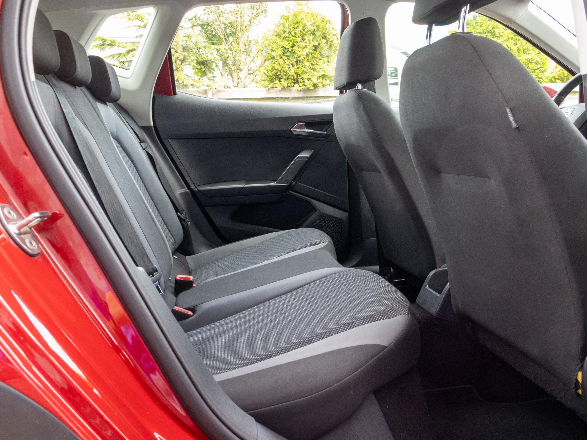 Foto van Seat Arona