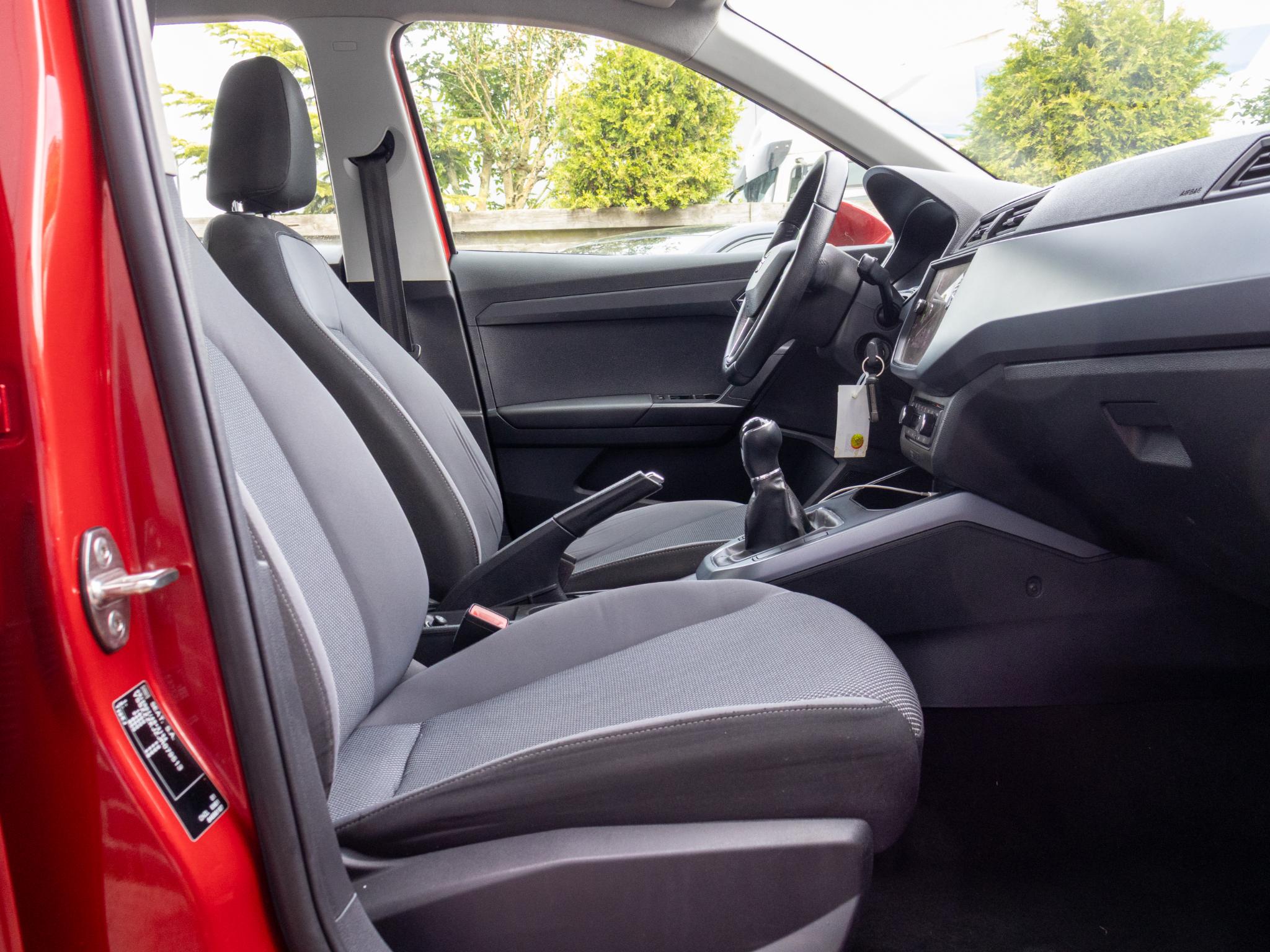Foto van Seat Arona