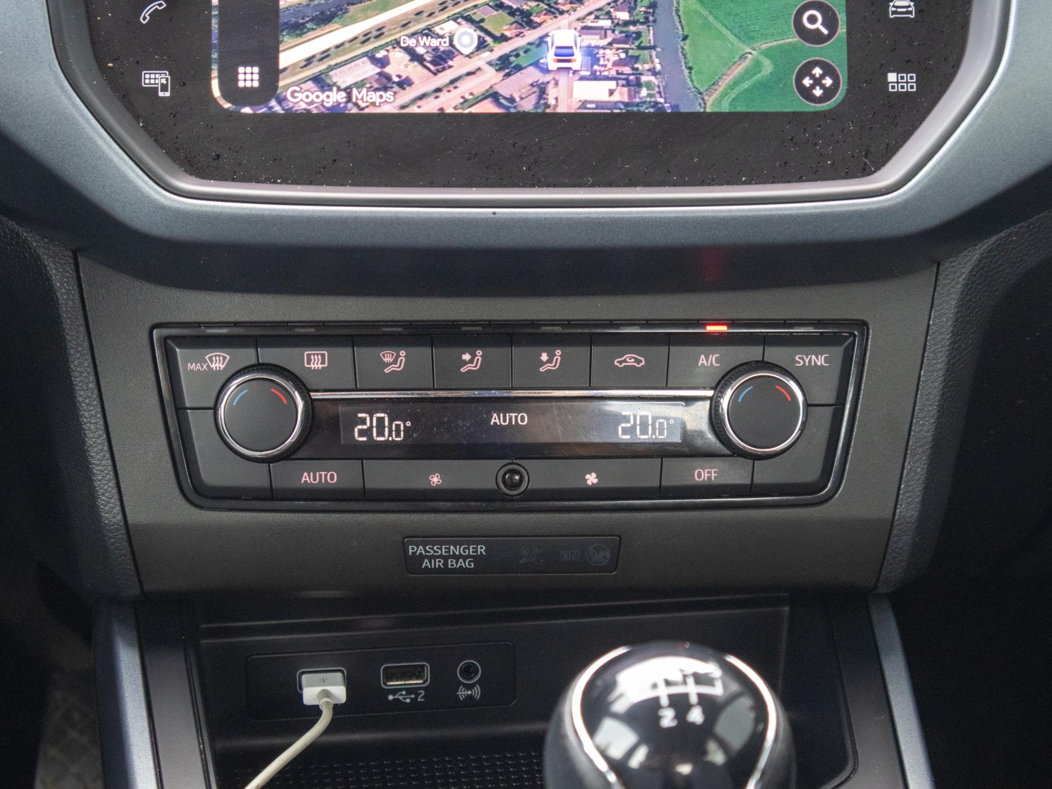 Foto van Seat Arona