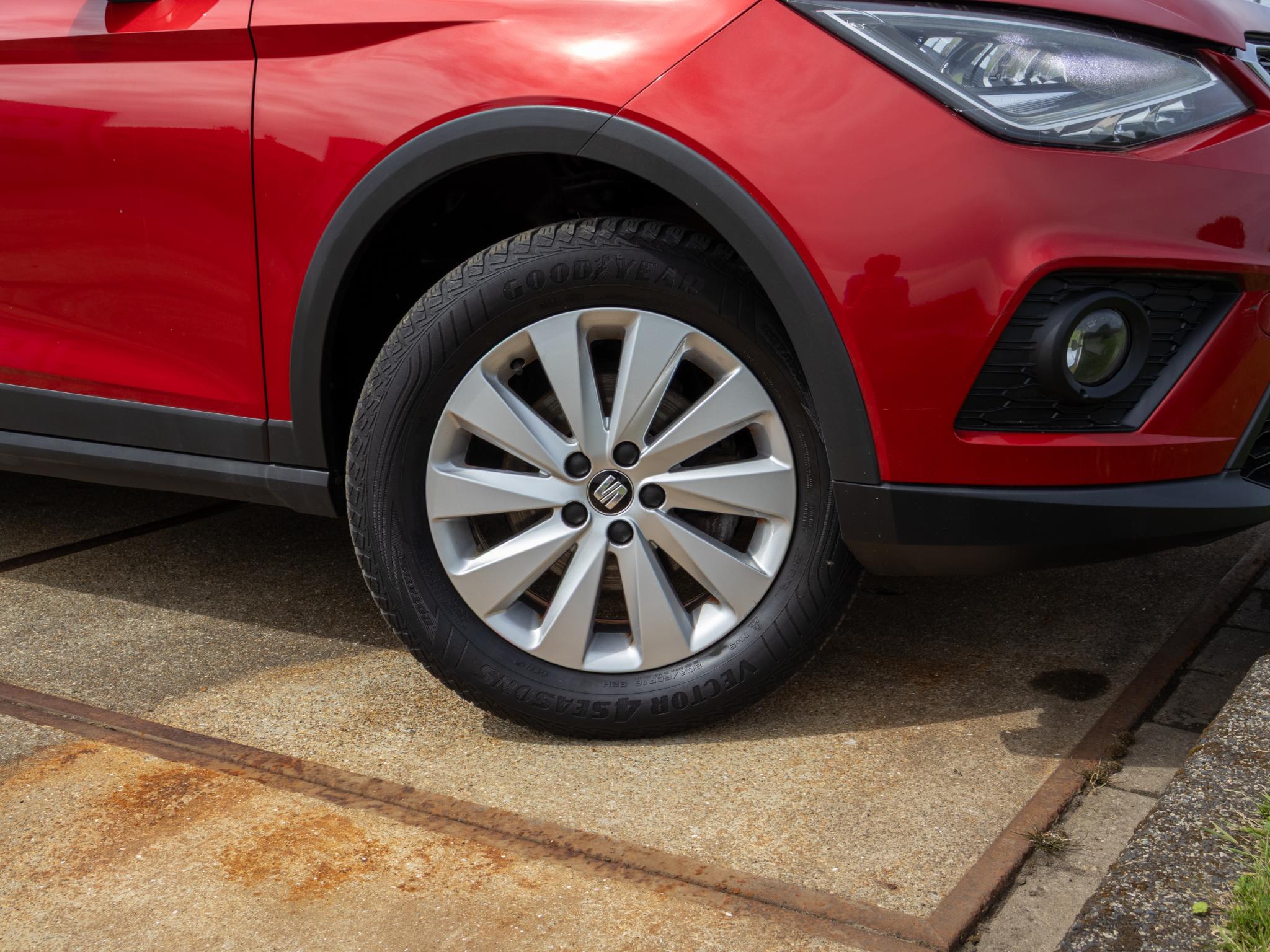 Foto van Seat Arona