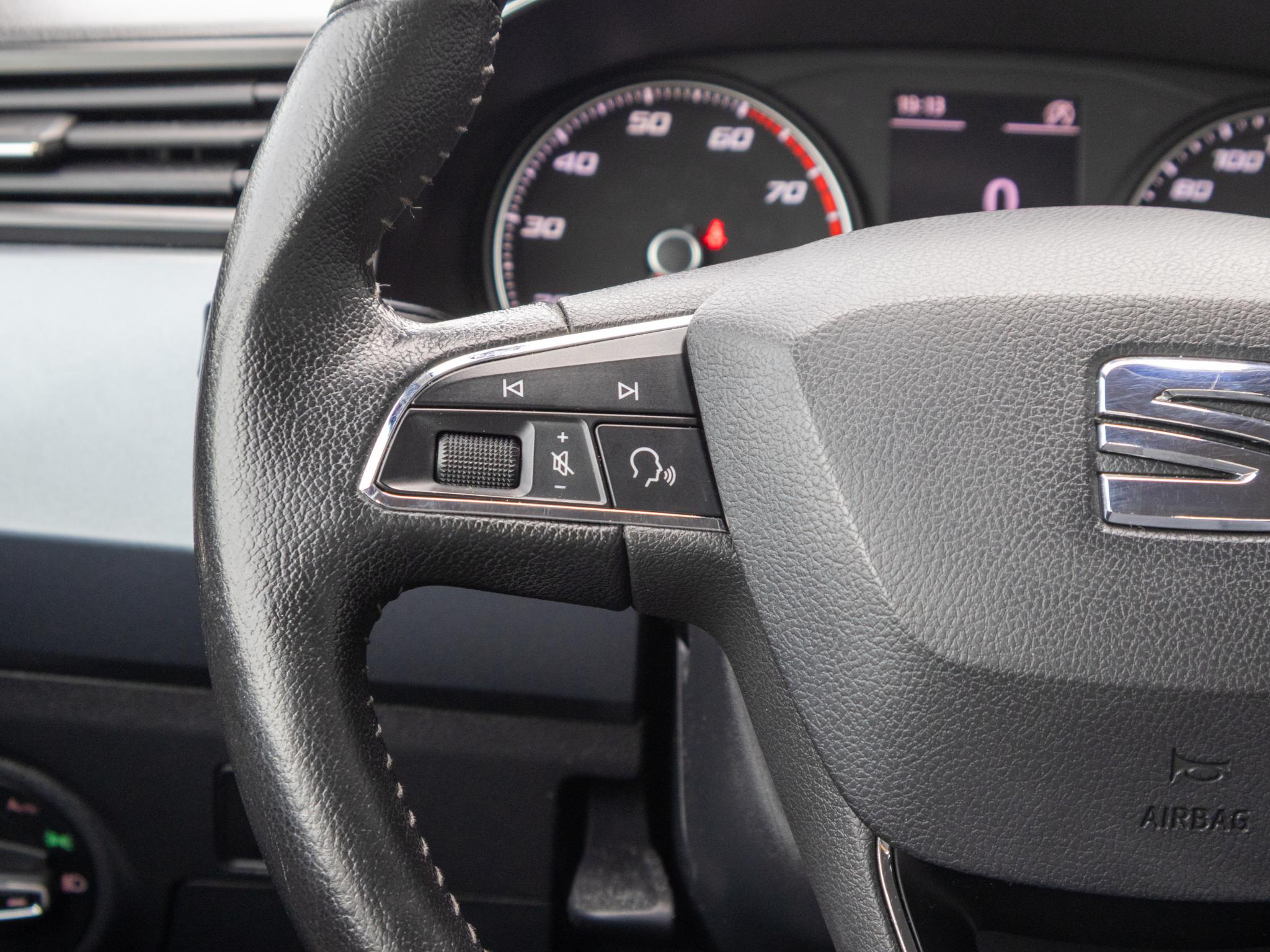 Foto van Seat Arona